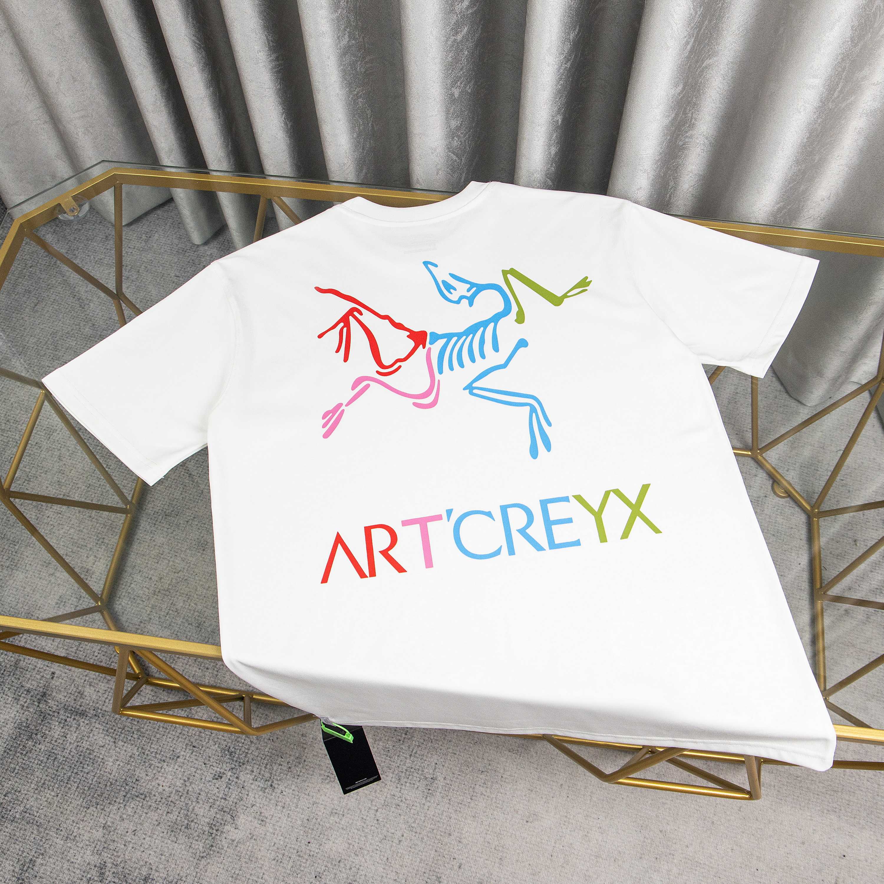 LuxluxHouse Best Quality Clothes T-shirt Arcteryx