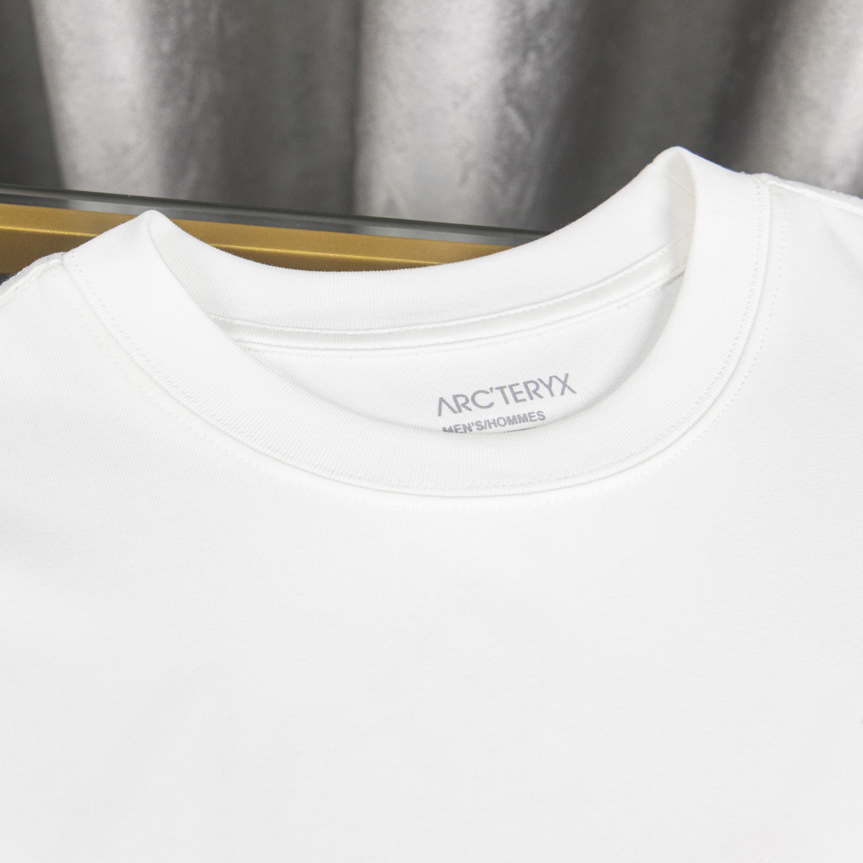 LuxluxHouse Best Quality Clothes T-shirt Arcteryx