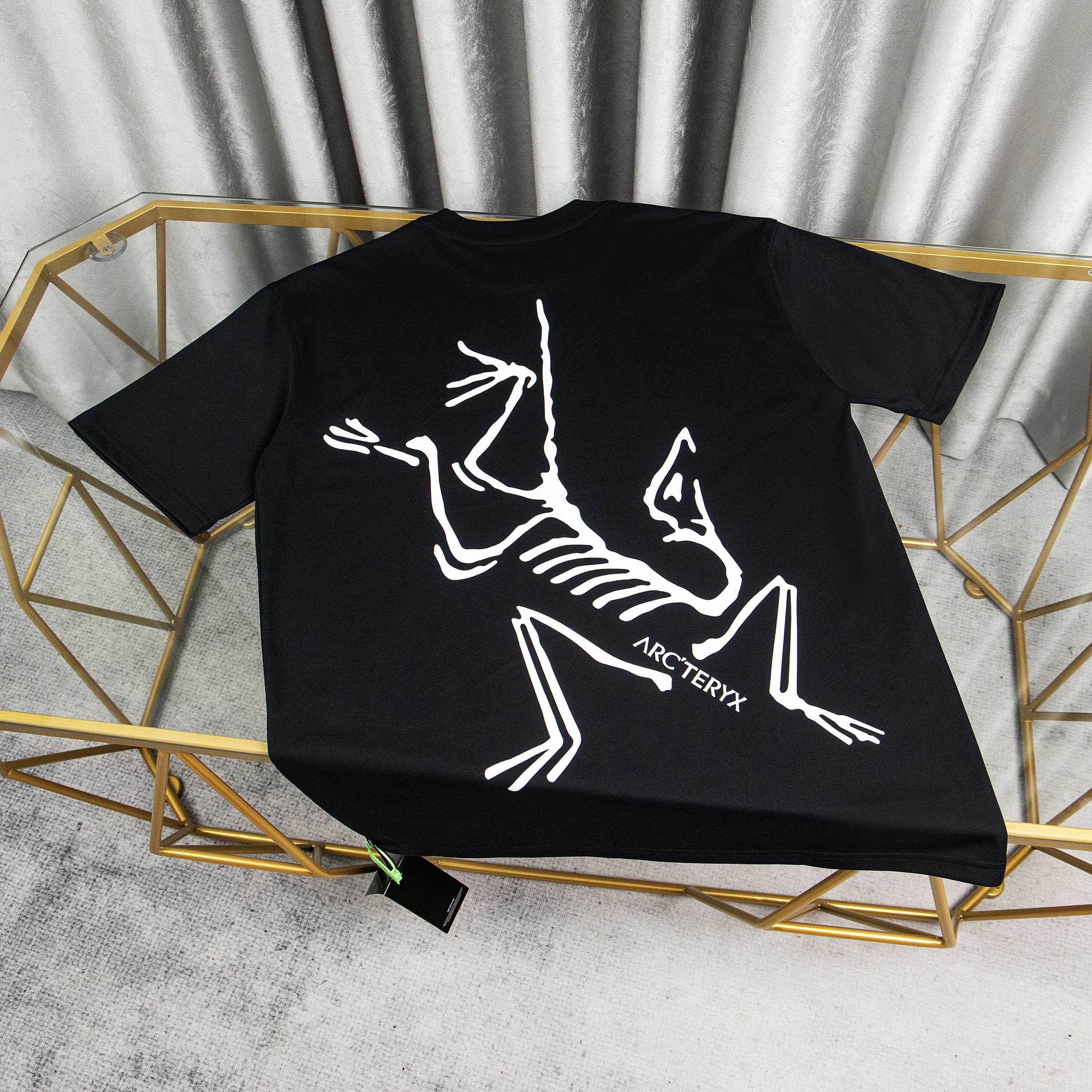 LuxluxHouse Best Quality Clothes T-shirt Arcteryx