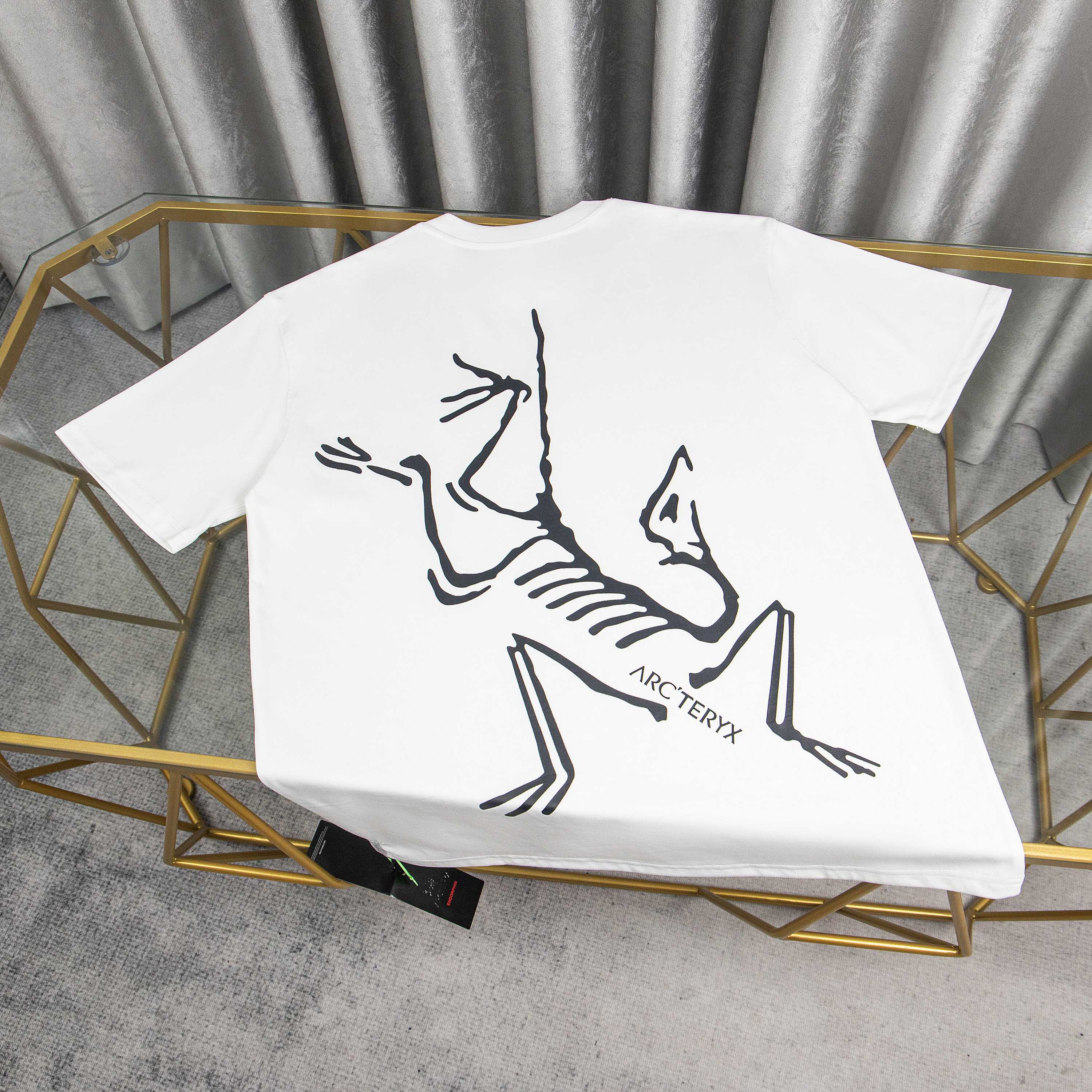 LuxluxHouse Best Quality Clothes T-shirt Arcteryx