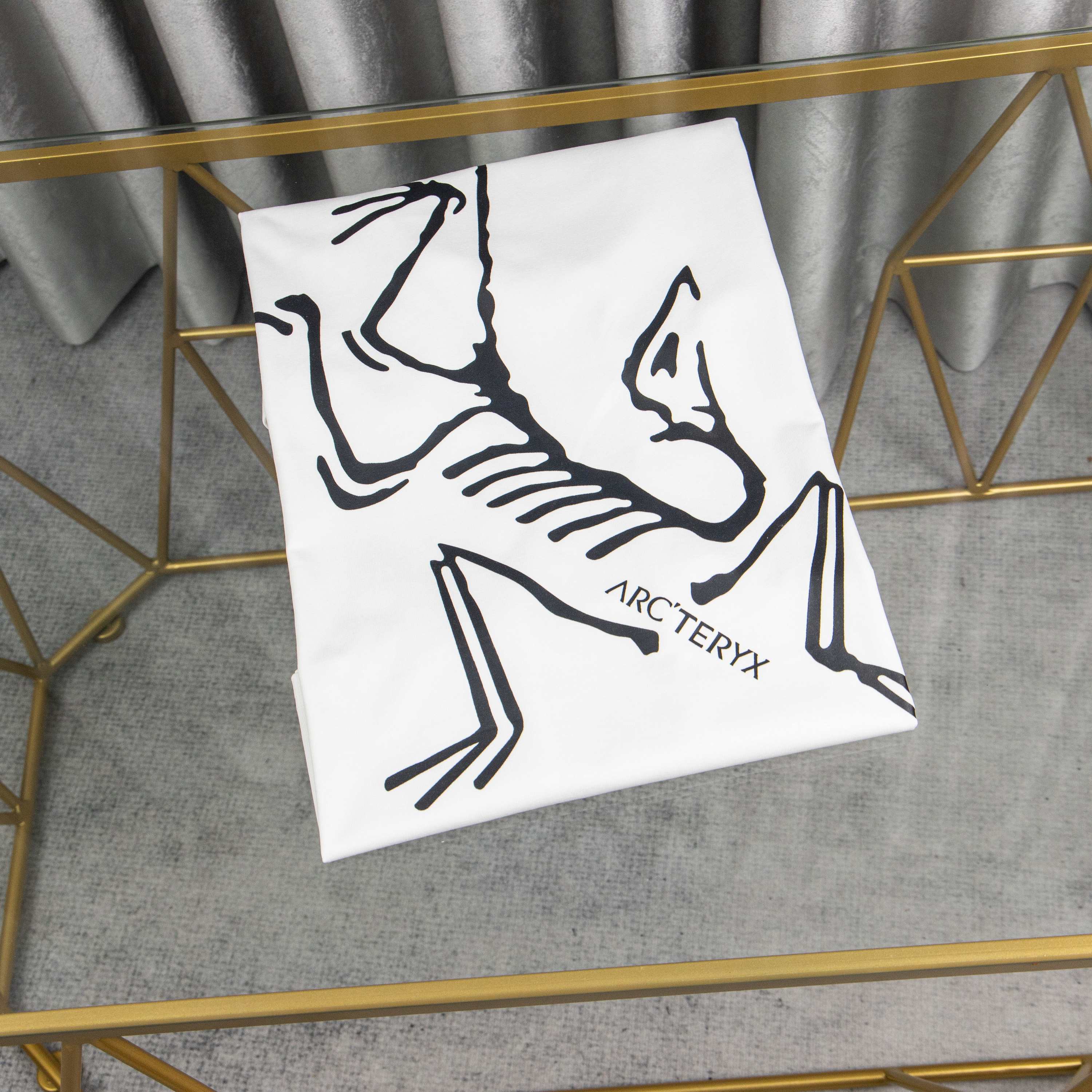 LuxluxHouse Best Quality Clothes T-shirt Arcteryx