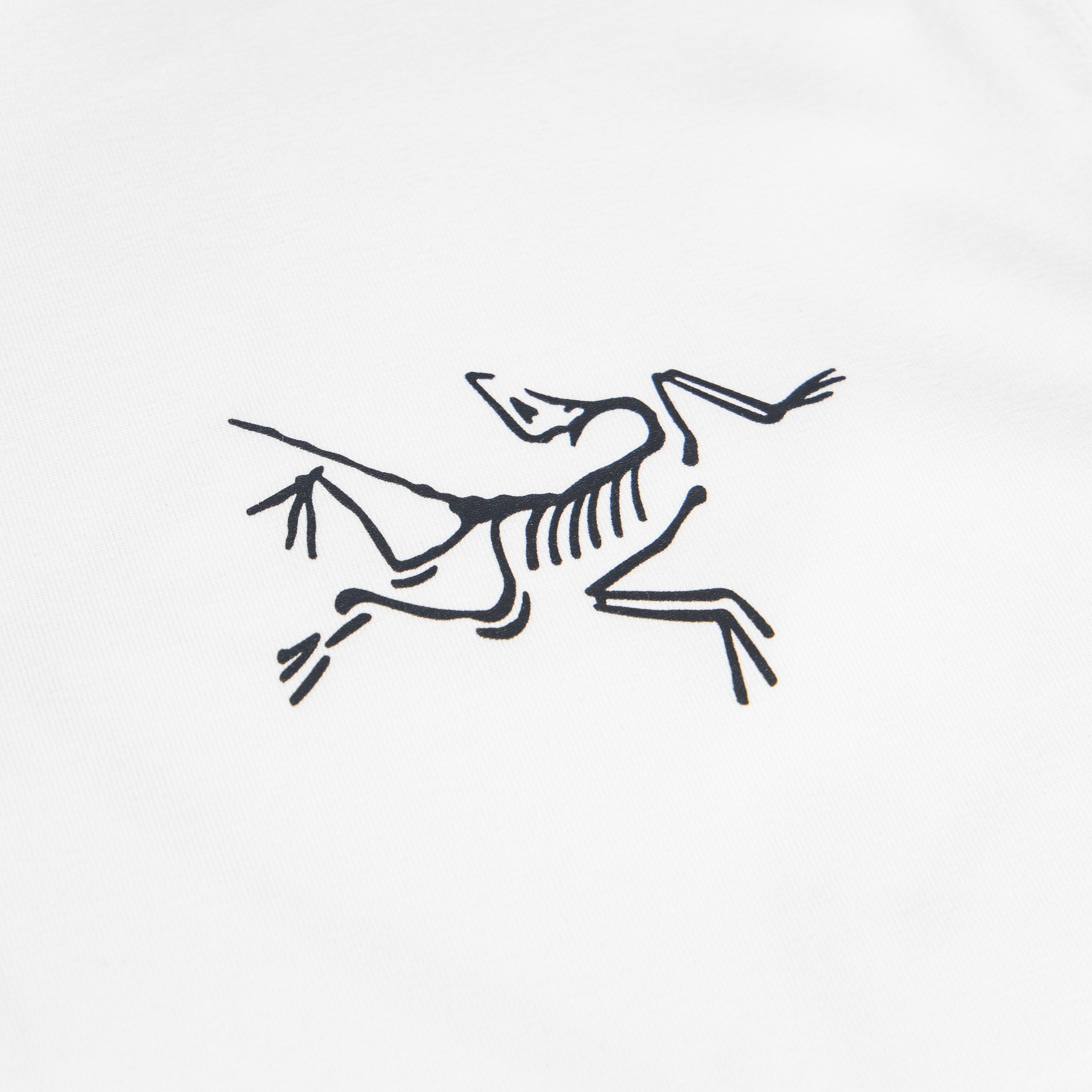 LuxluxHouse Best Quality Clothes T-shirt Arcteryx