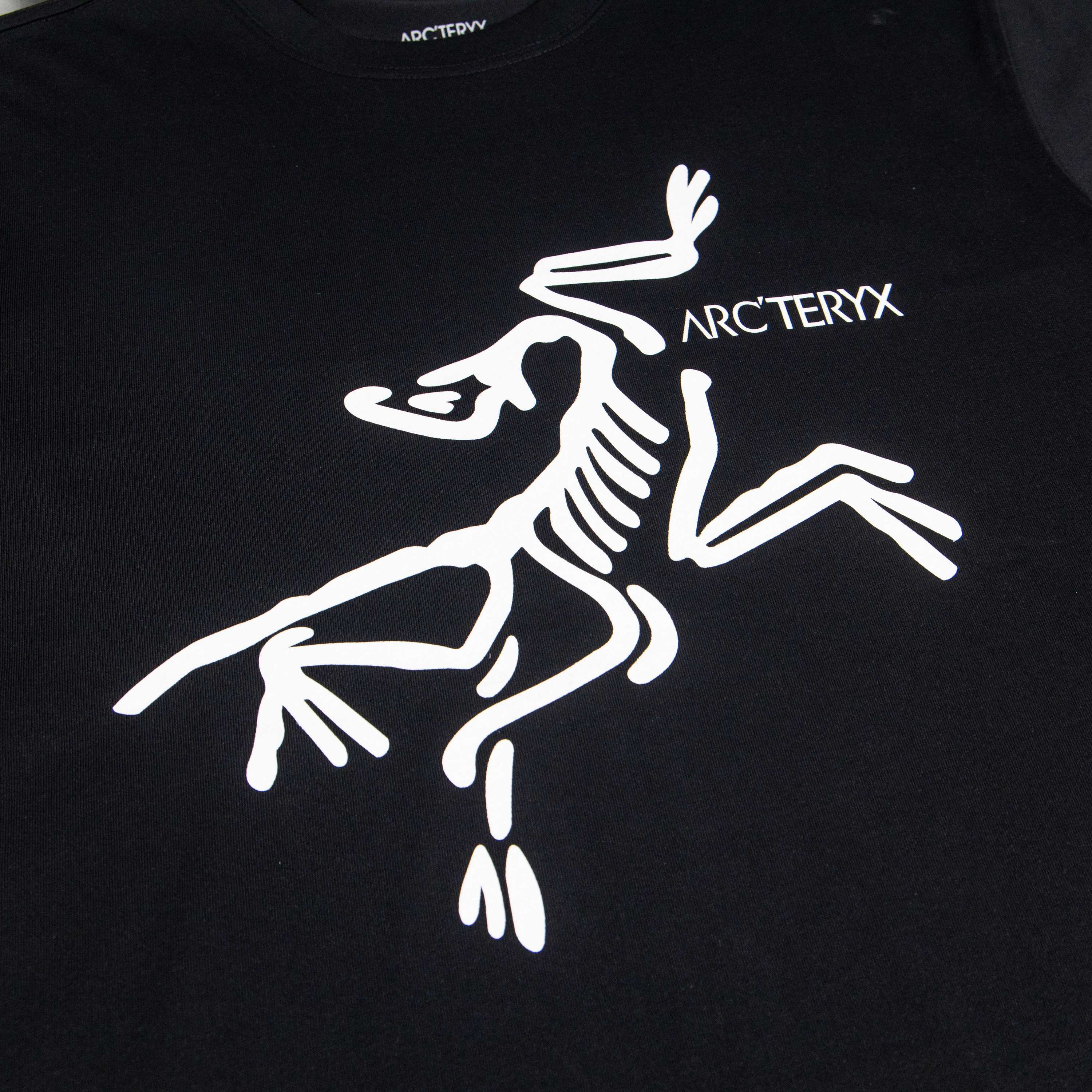 LuxluxHouse Best Quality Clothes T-shirt Arcteryx