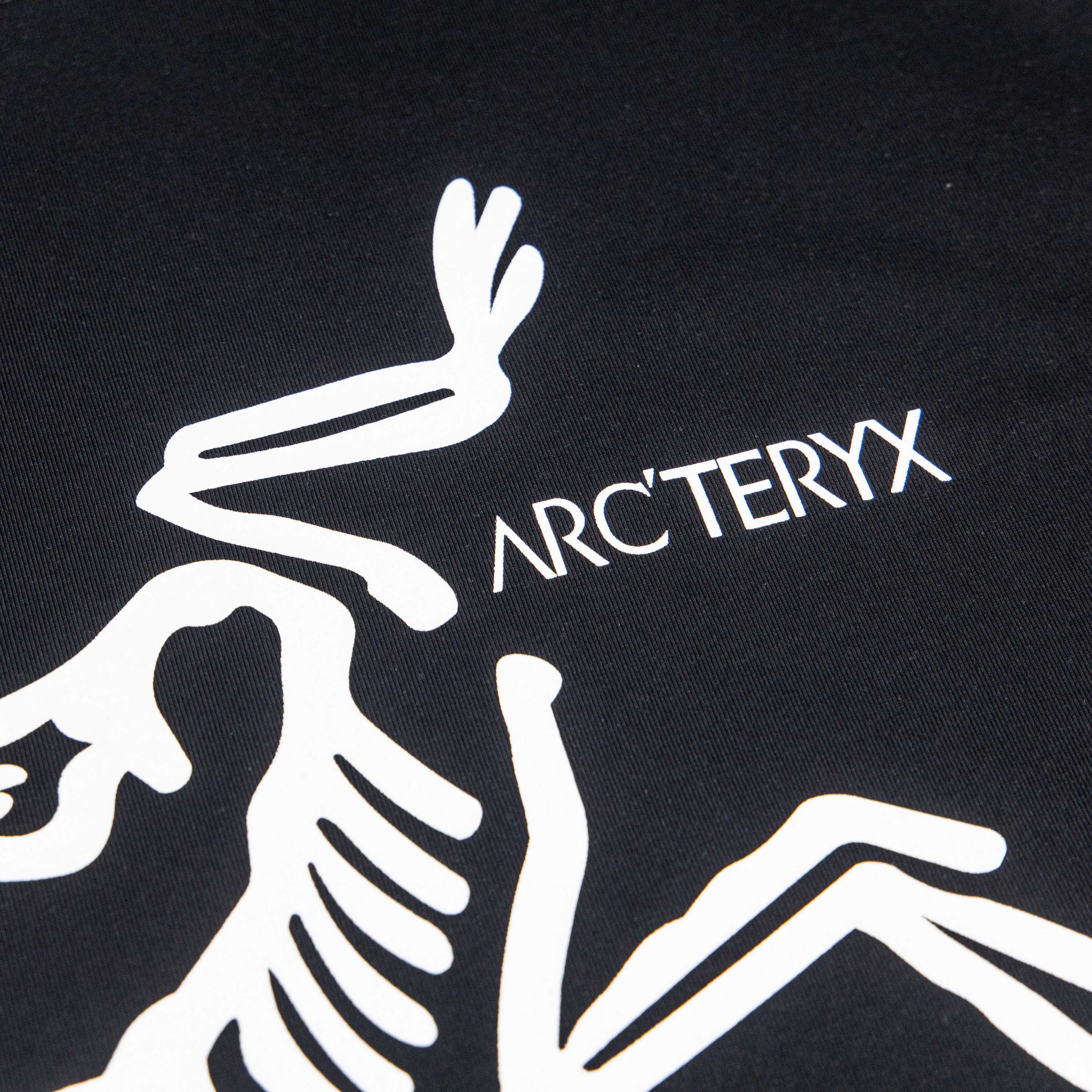 LuxluxHouse Best Quality Clothes T-shirt Arcteryx