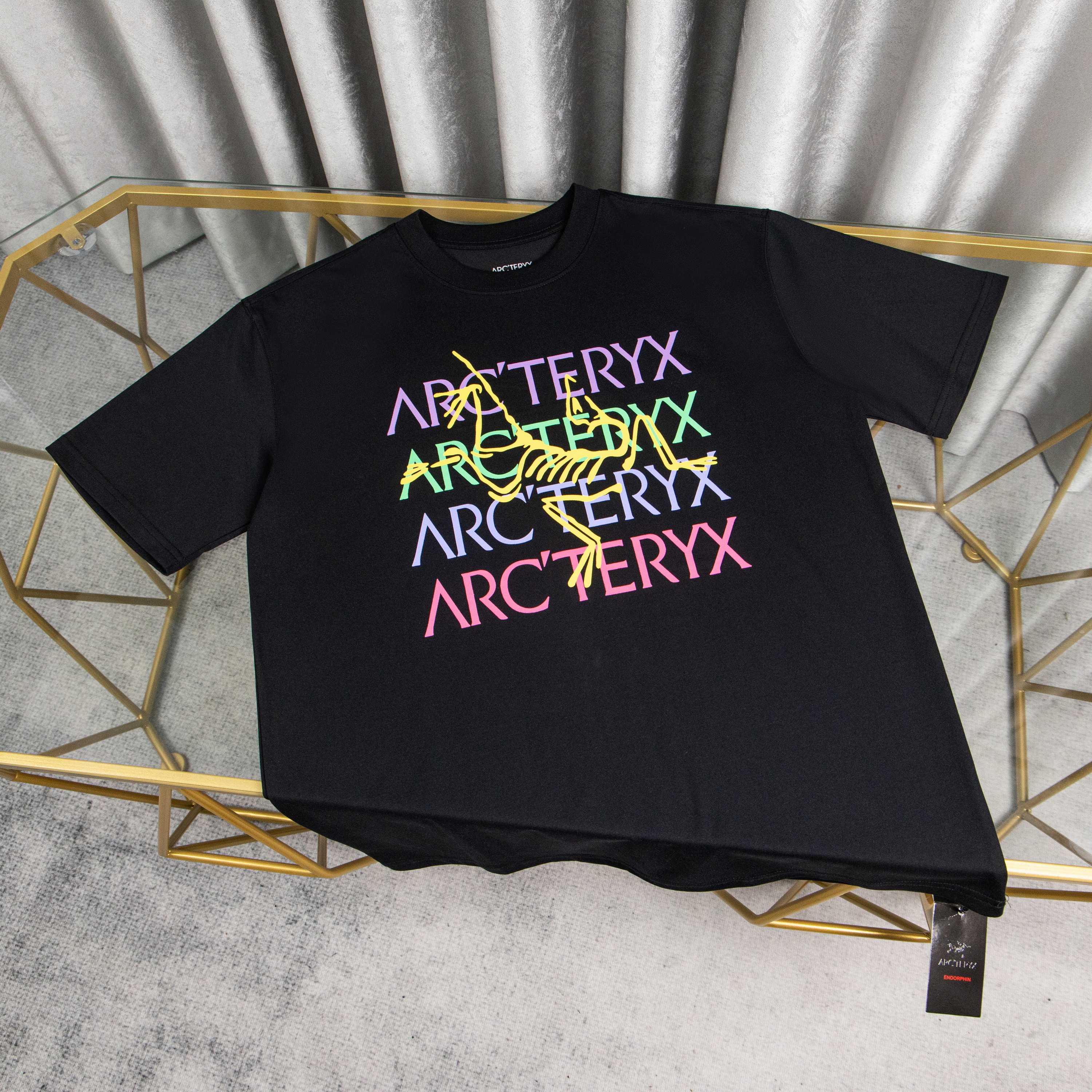 LuxluxHouse Best Quality Clothes T-shirt Arcteryx