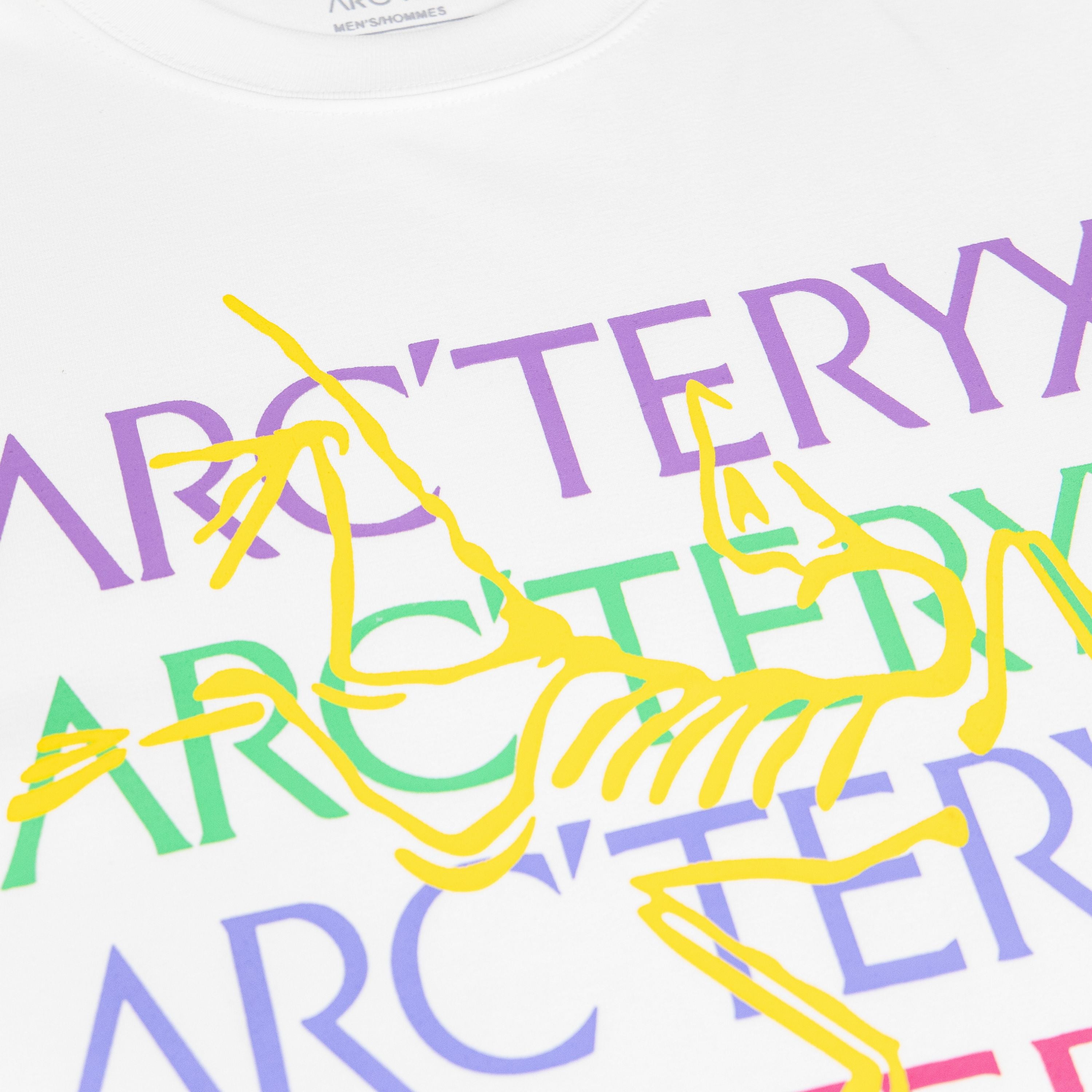 LuxluxHouse Best Quality Clothes T-shirt Arcteryx