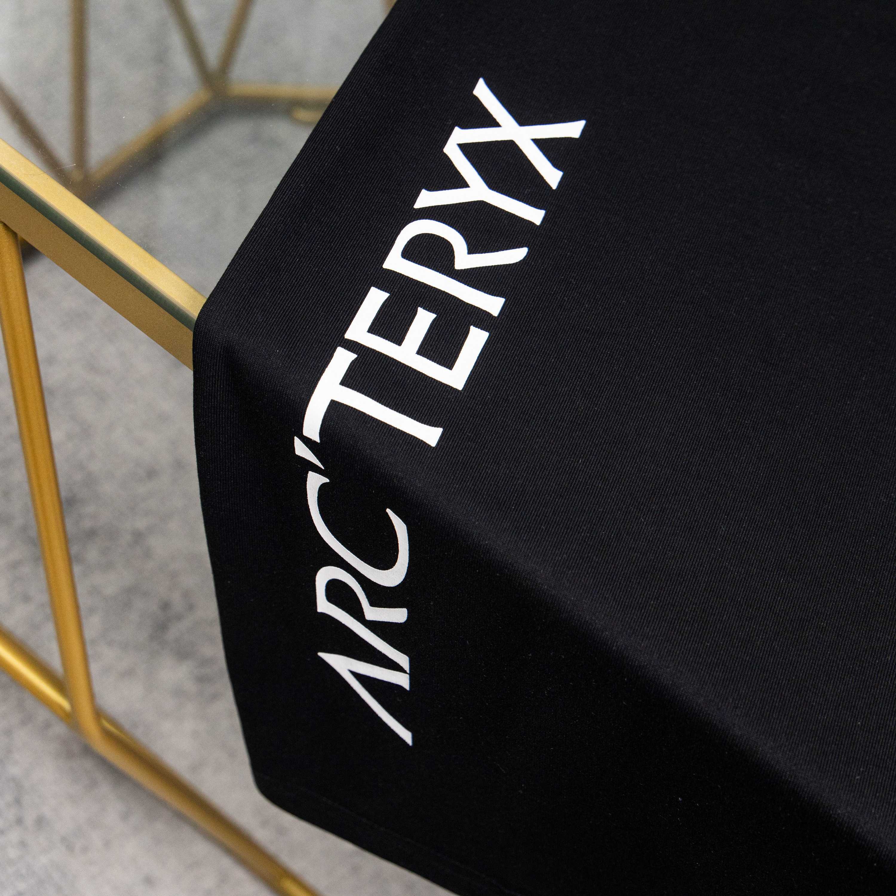 LuxluxHouse Best Quality Clothes T-shirt Arcteryx