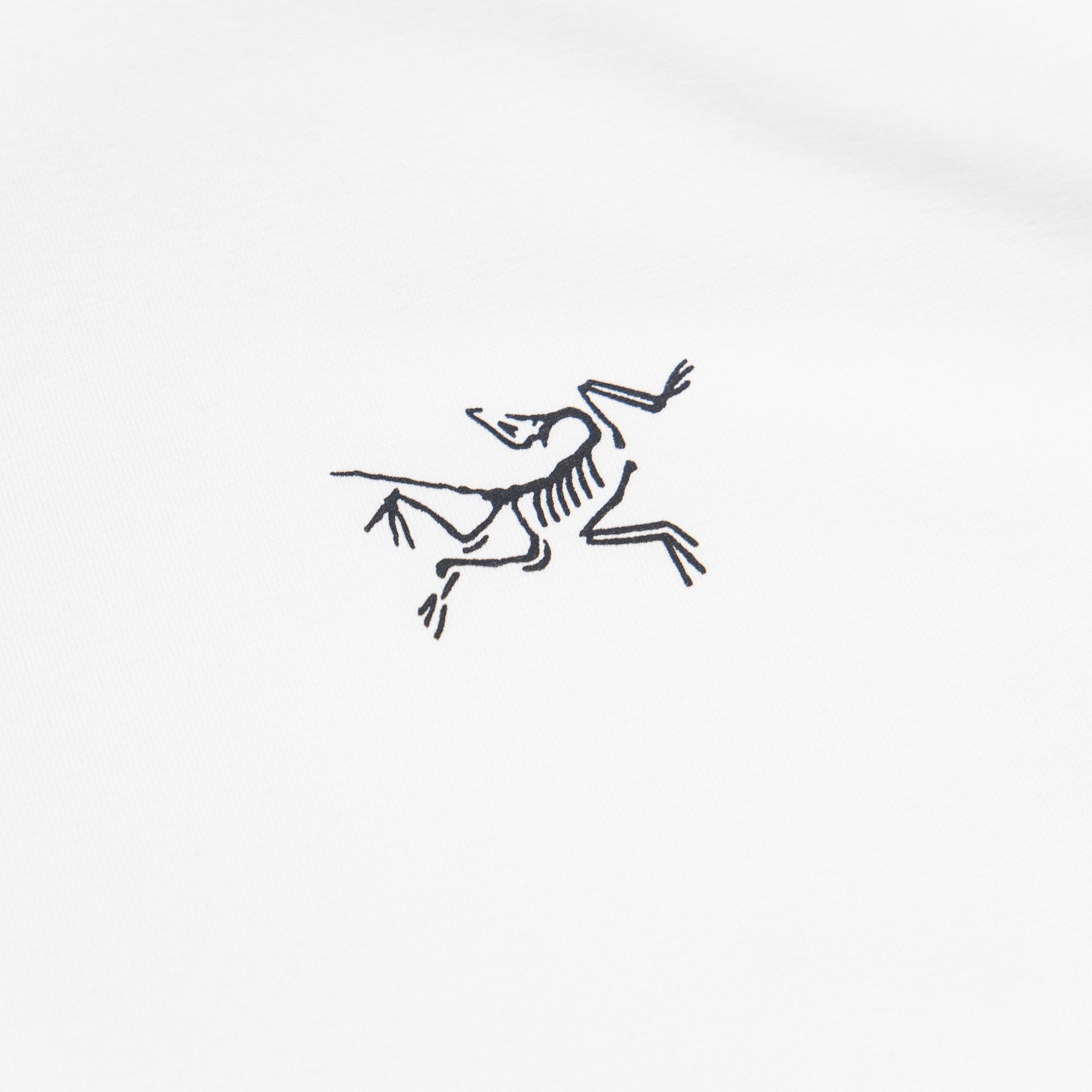 LuxluxHouse Best Quality Clothes T-shirt Arcteryx