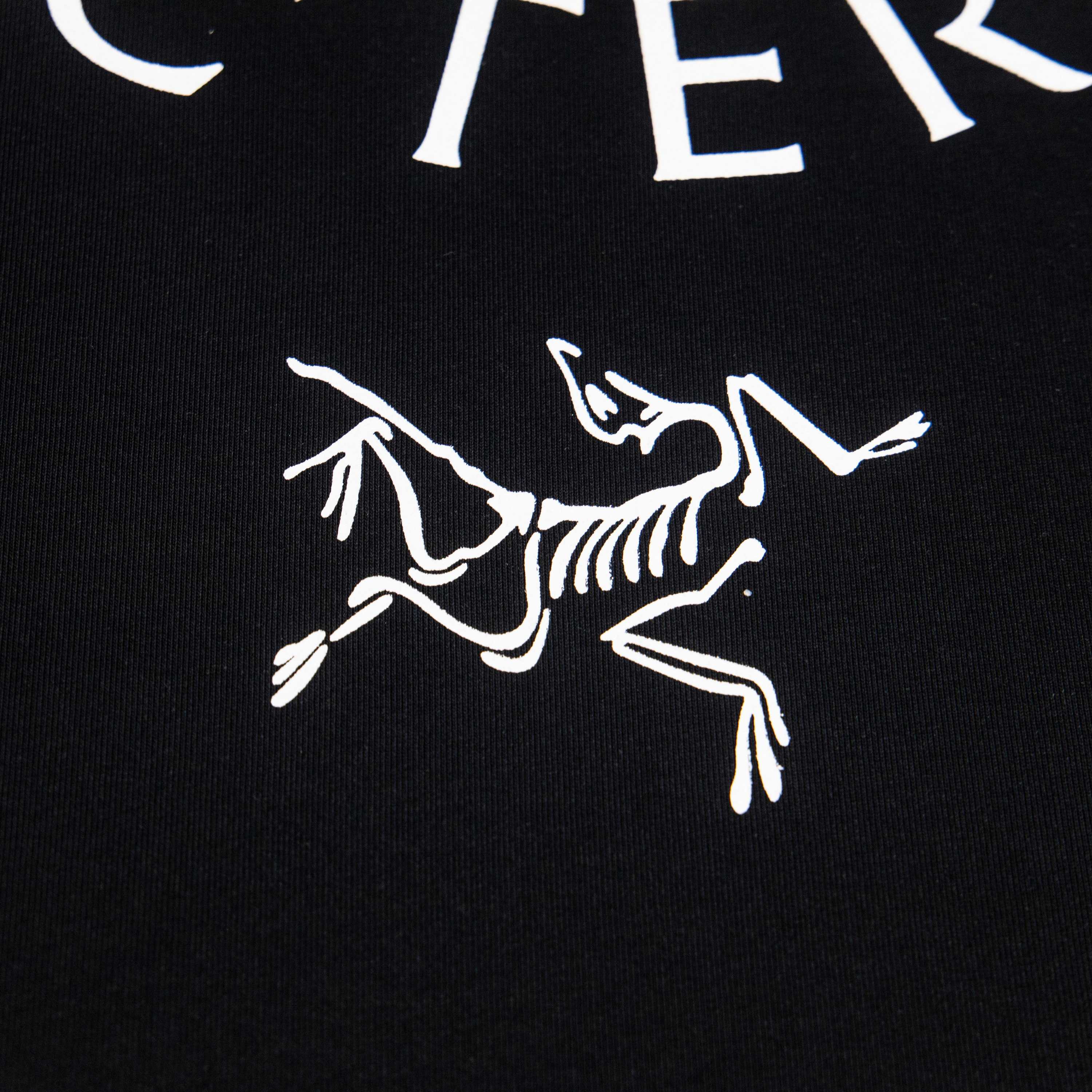 LuxluxHouse Best Quality Clothes T-shirt Arcteryx