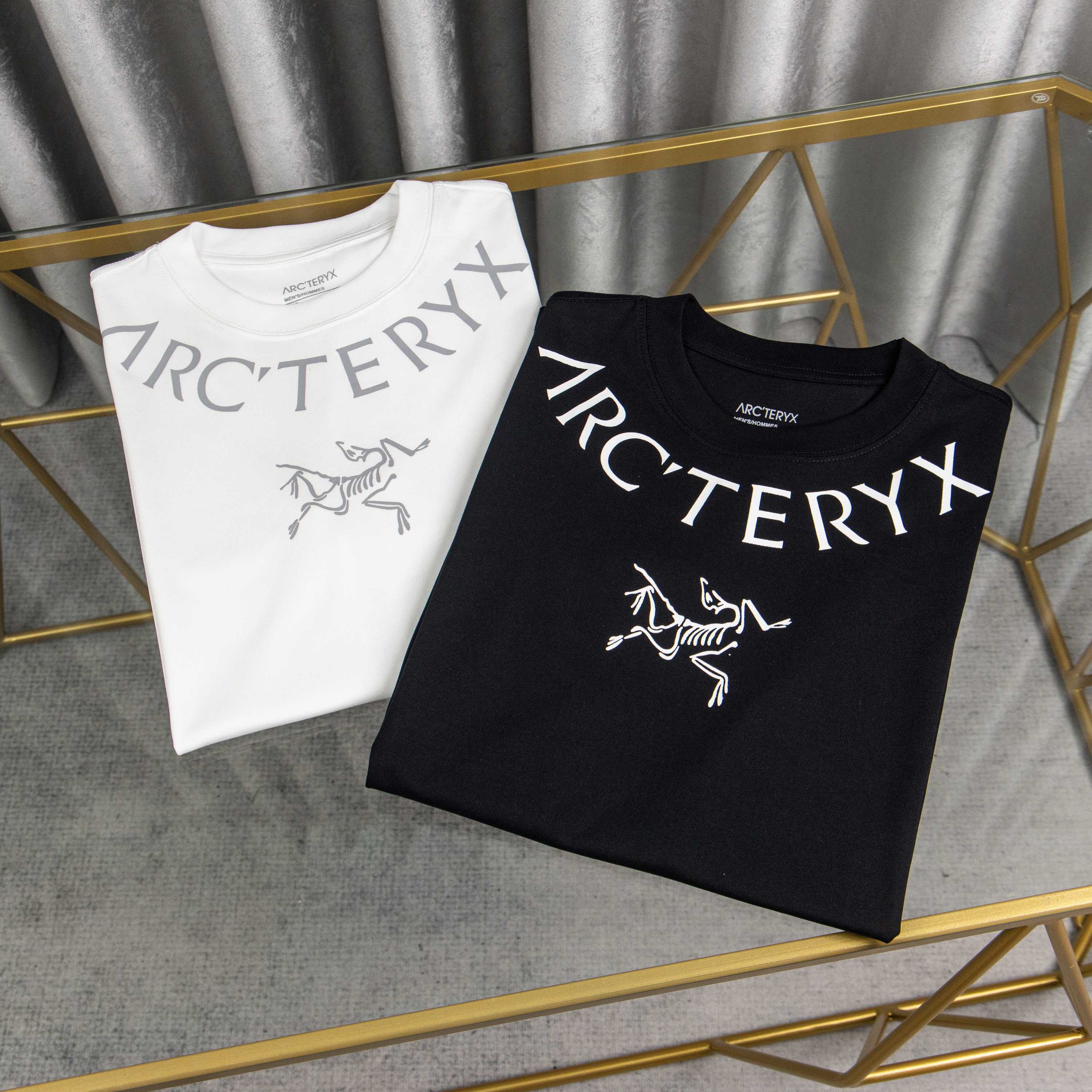 LuxluxHouse Best Quality Clothes T-shirt Arcteryx