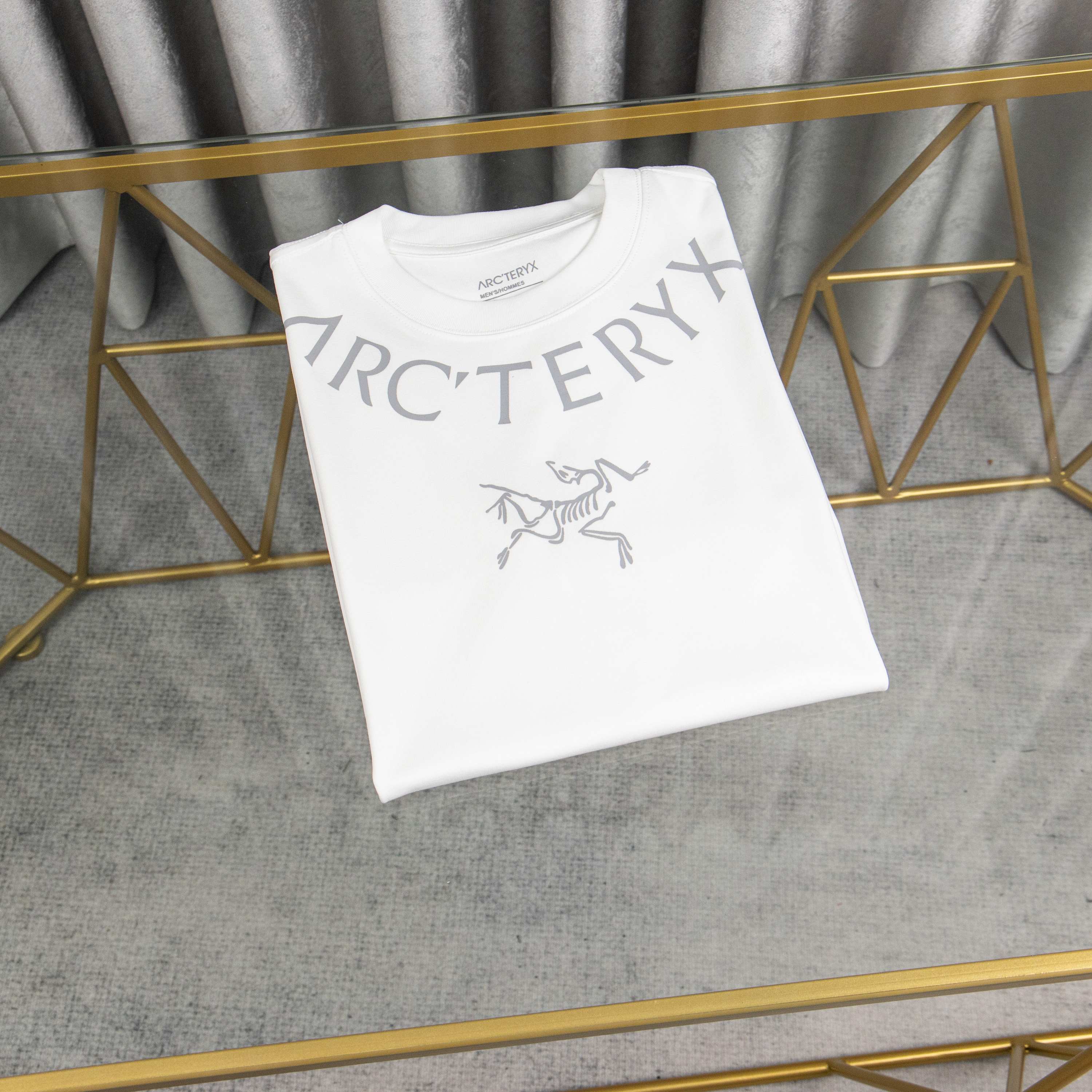 LuxluxHouse Best Quality Clothes T-shirt Arcteryx