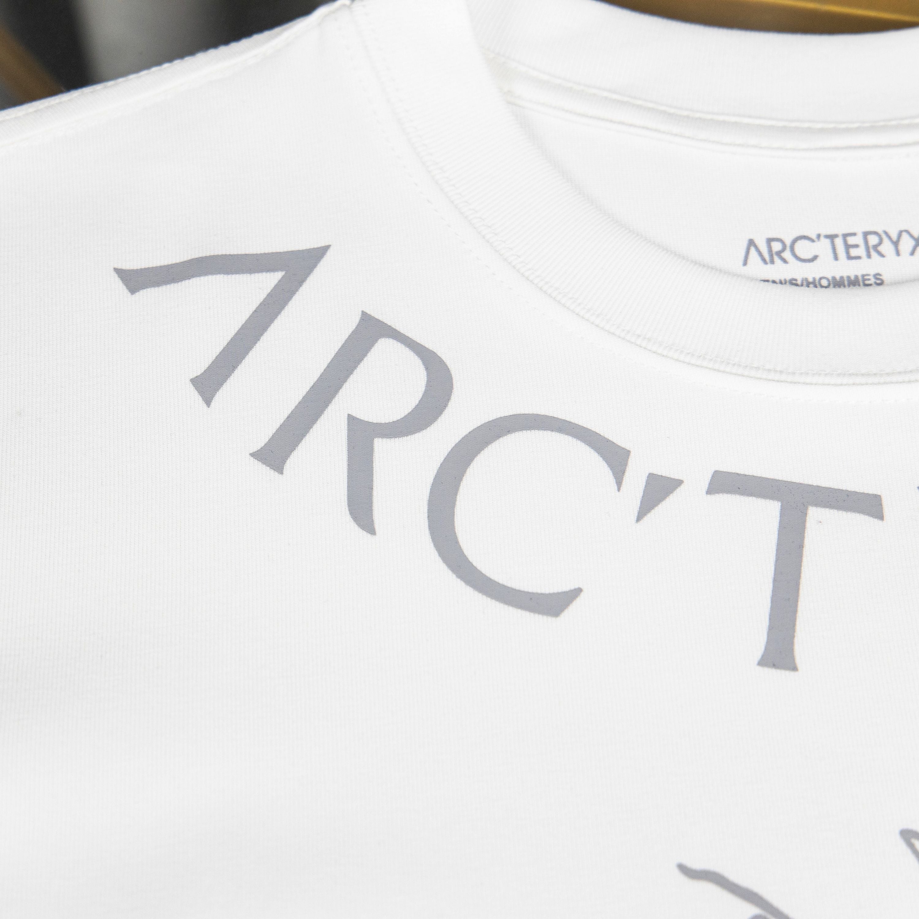 LuxluxHouse Best Quality Clothes T-shirt Arcteryx