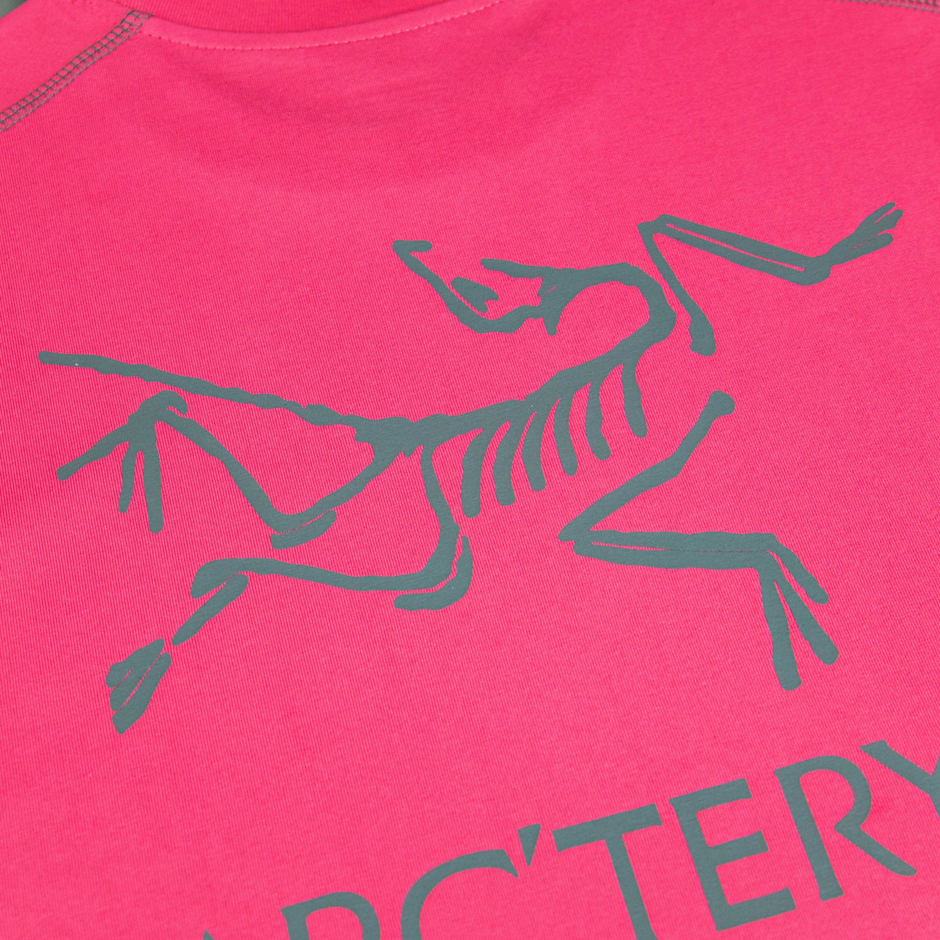 LuxluxHouse Best Quality Clothes T-shirt Arcteryx