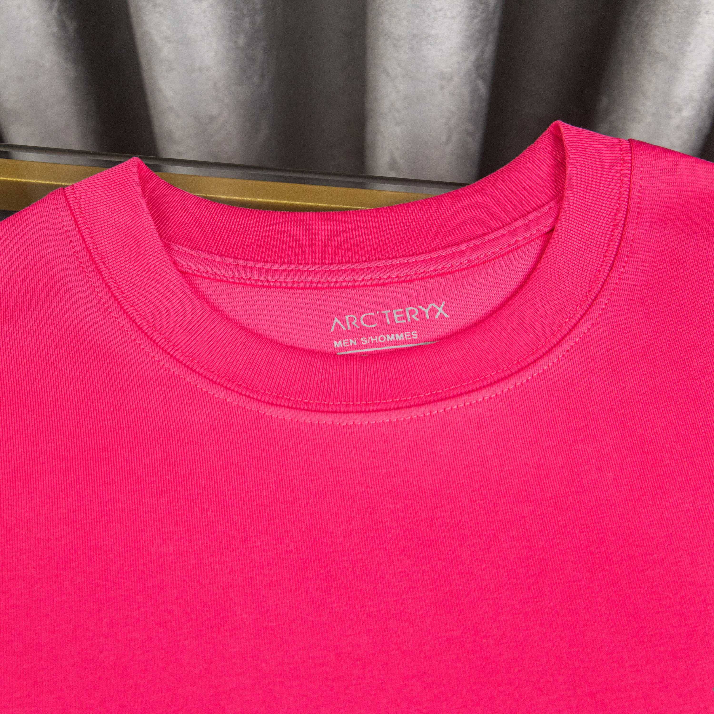 LuxluxHouse Best Quality Clothes T-shirt Arcteryx