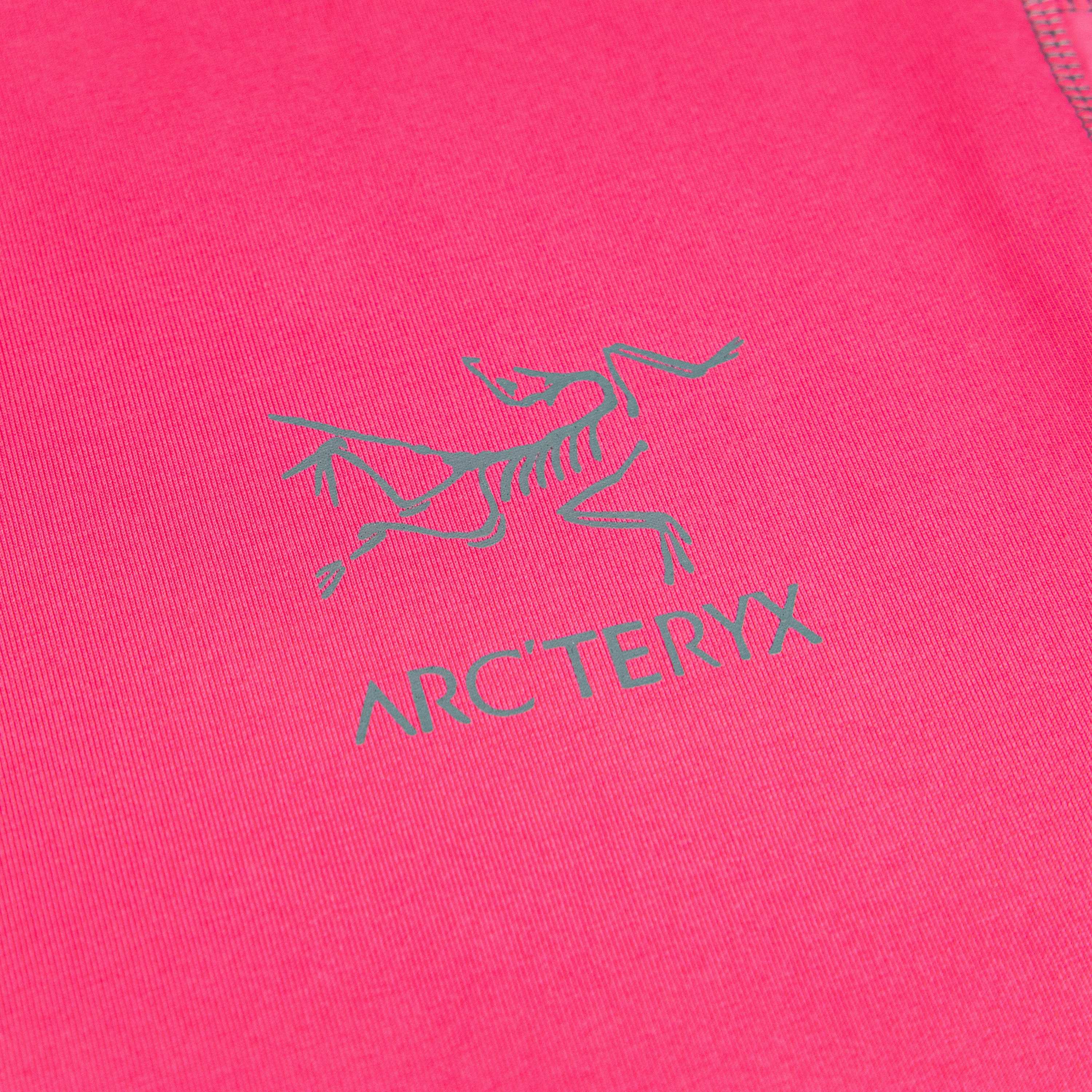 LuxluxHouse Best Quality Clothes T-shirt Arcteryx