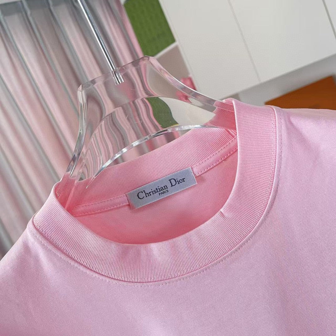 LuxluxHouse Best Quality Clothes T-shirt Dior