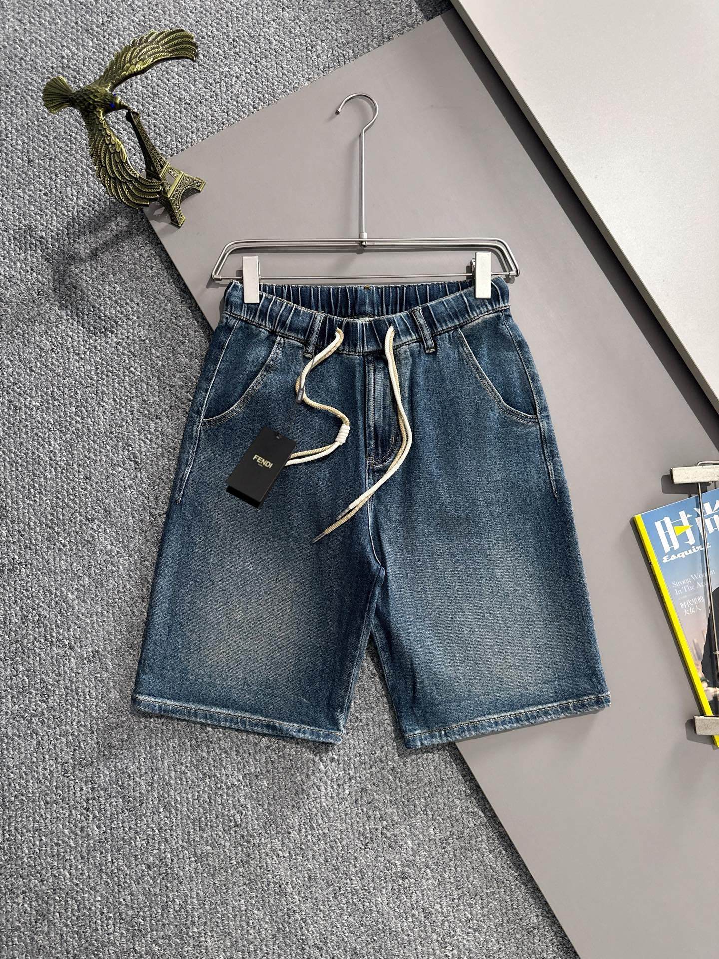 LuxluxHouse Best Quality Clothes Fendi Pants