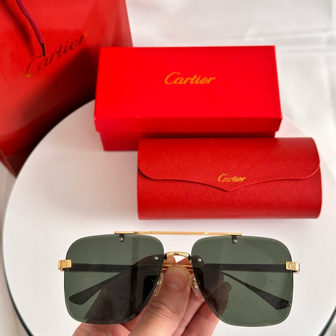 LuxluxHouse Best Quality Glasses Cartier