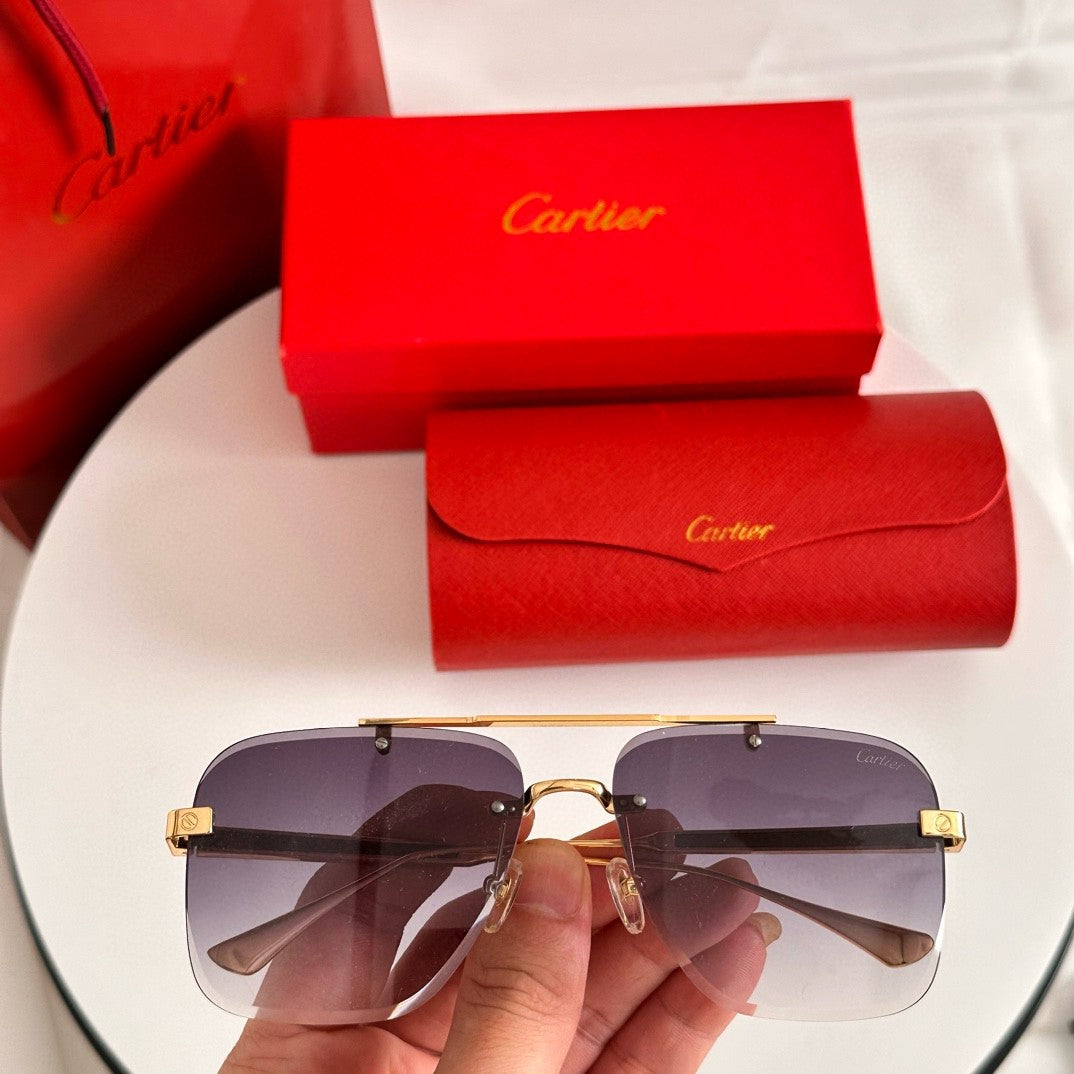 LuxluxHouse Best Quality Glasses Cartier