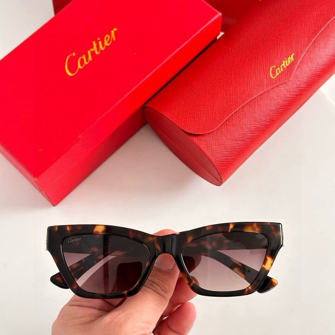 LuxluxHouse Best Quality Glasses Cartier