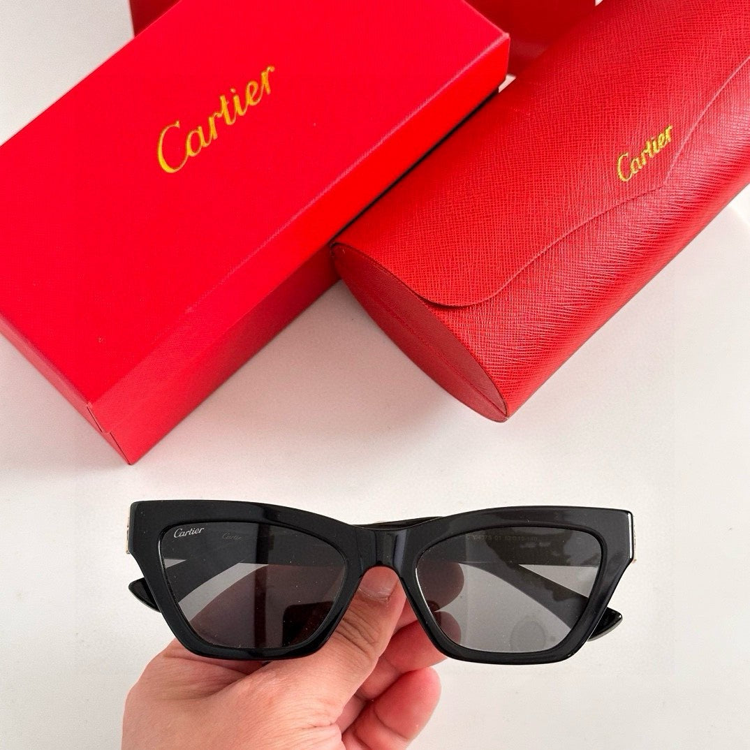 LuxluxHouse Best Quality Glasses Cartier