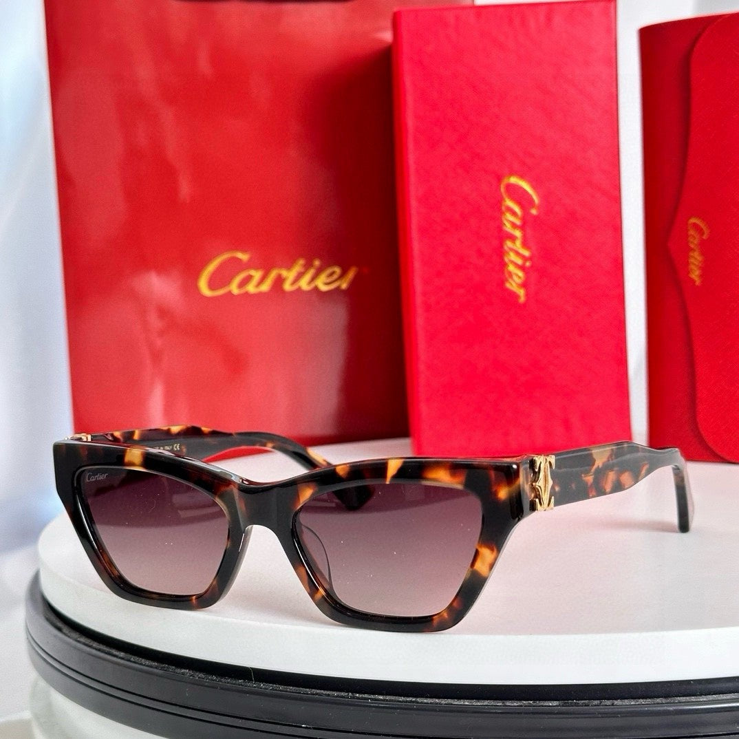 LuxluxHouse Best Quality Glasses Cartier
