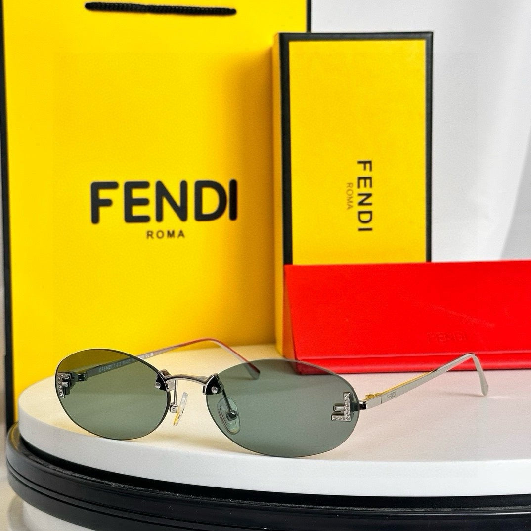 LuxluxHouse Best Quality Glasses Fendi