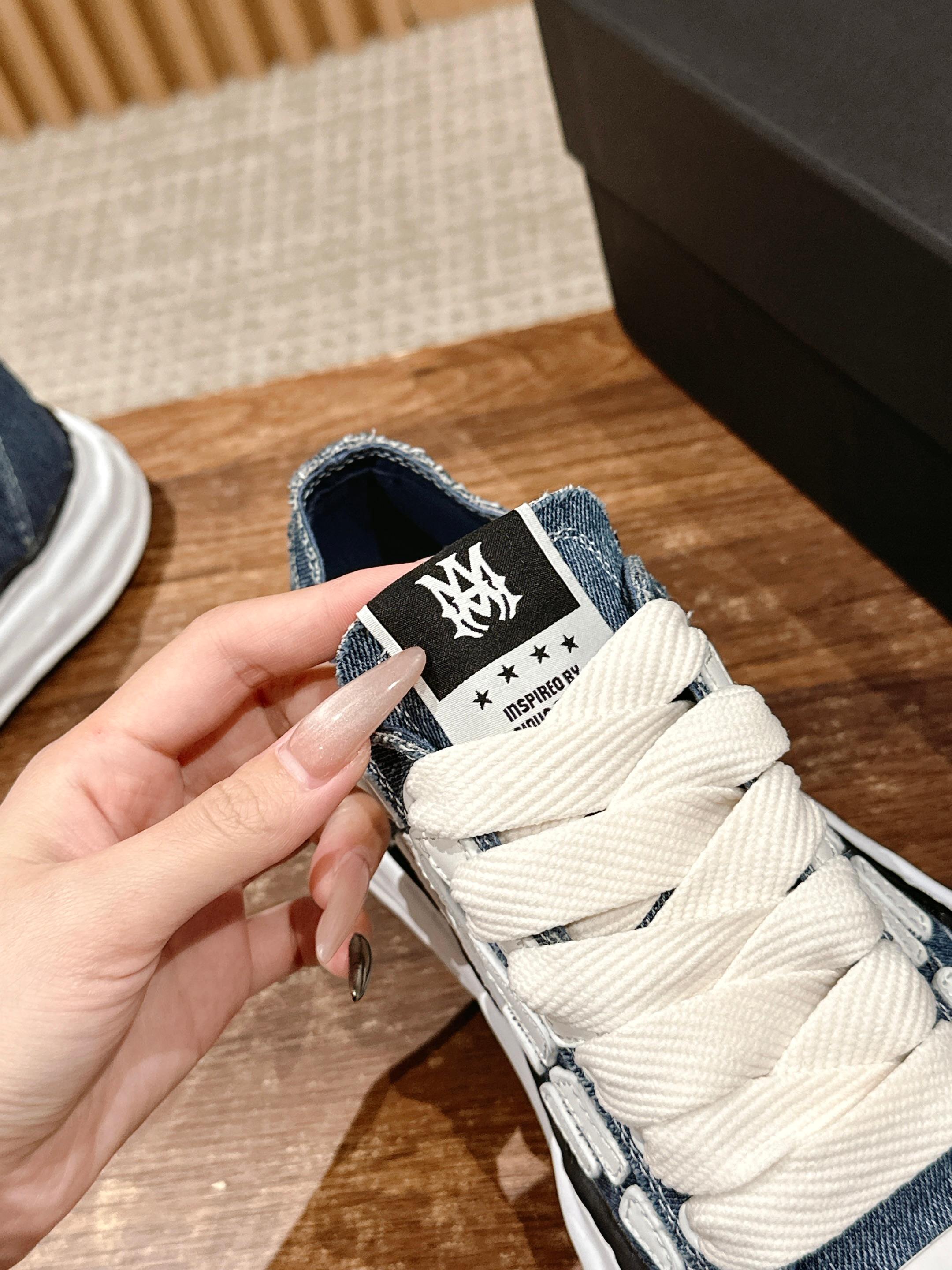 LuxluxHouse Best Quality Shoes Women Shoes Amiri
