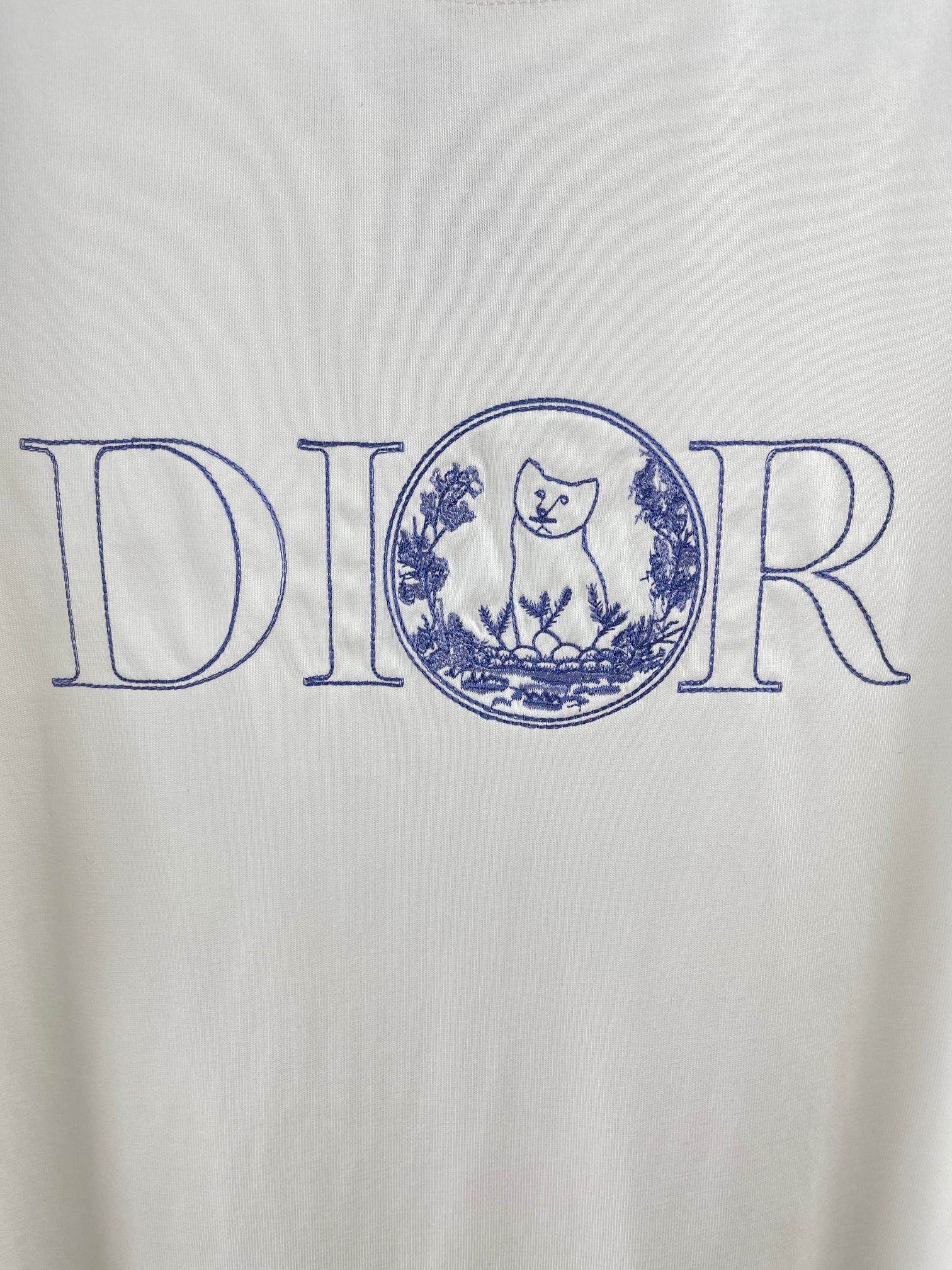 LuxluxHouse Best Quality Clothes T-shirt Dior