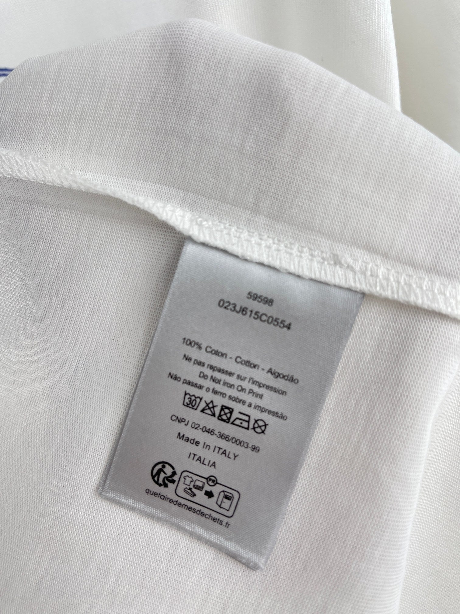 LuxluxHouse Best Quality Clothes T-shirt Dior