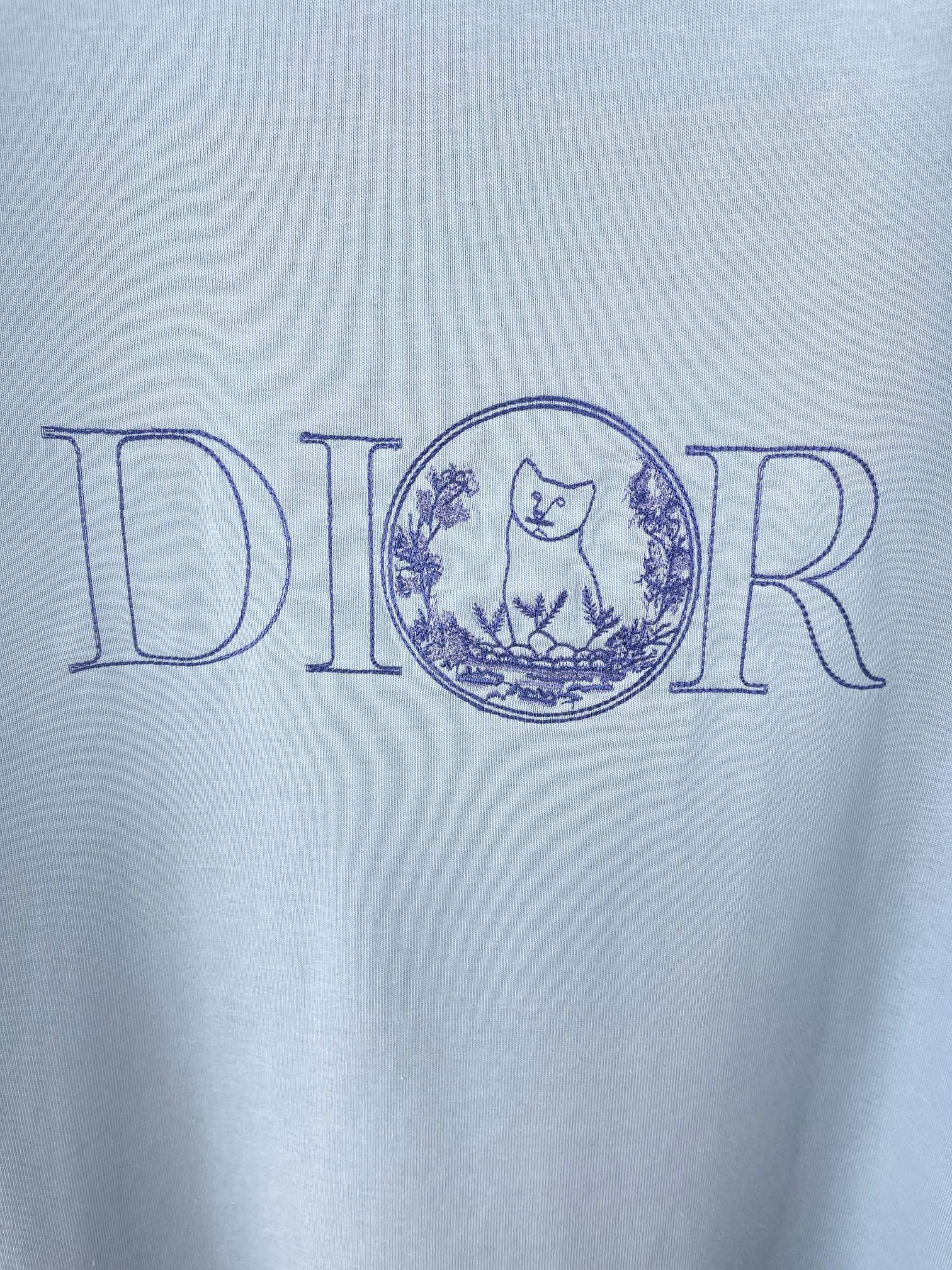 LuxluxHouse Best Quality Clothes T-shirt Dior