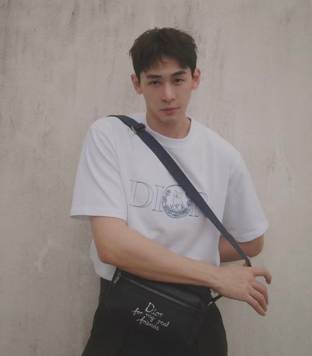 LuxluxHouse Best Quality Clothes T-shirt Dior