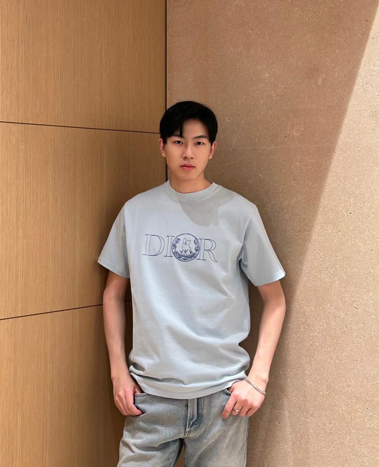 LuxluxHouse Best Quality Clothes T-shirt Dior