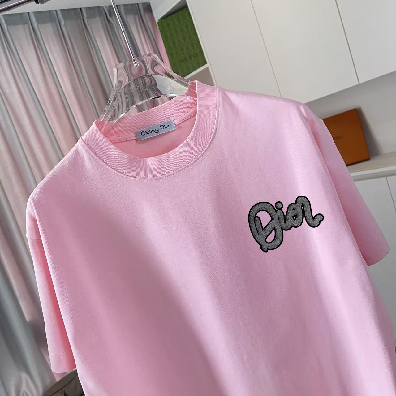 LuxluxHouse Best Quality Clothes T-shirt Dior