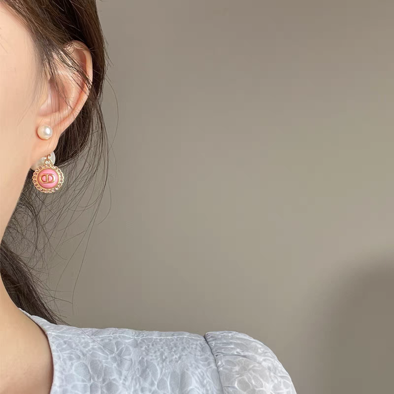 LuxluxHouse Best Quality Accessories Earrings Dior