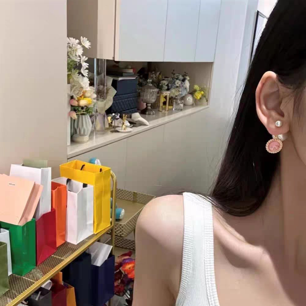LuxluxHouse Best Quality Accessories Earrings Dior