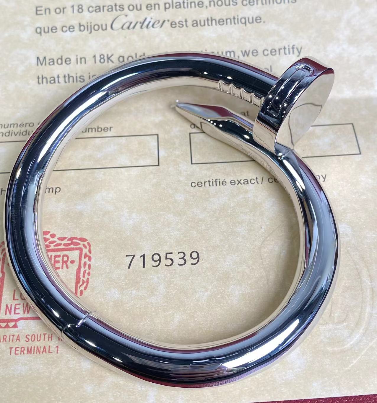 LuxluxHouse Best Quality Accessories Bracelet Cartier