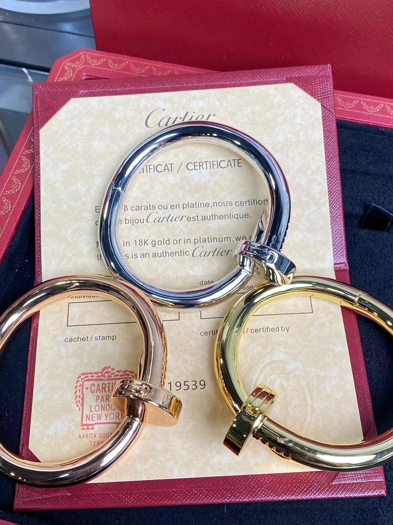 LuxluxHouse Best Quality Accessories Bracelet Cartier