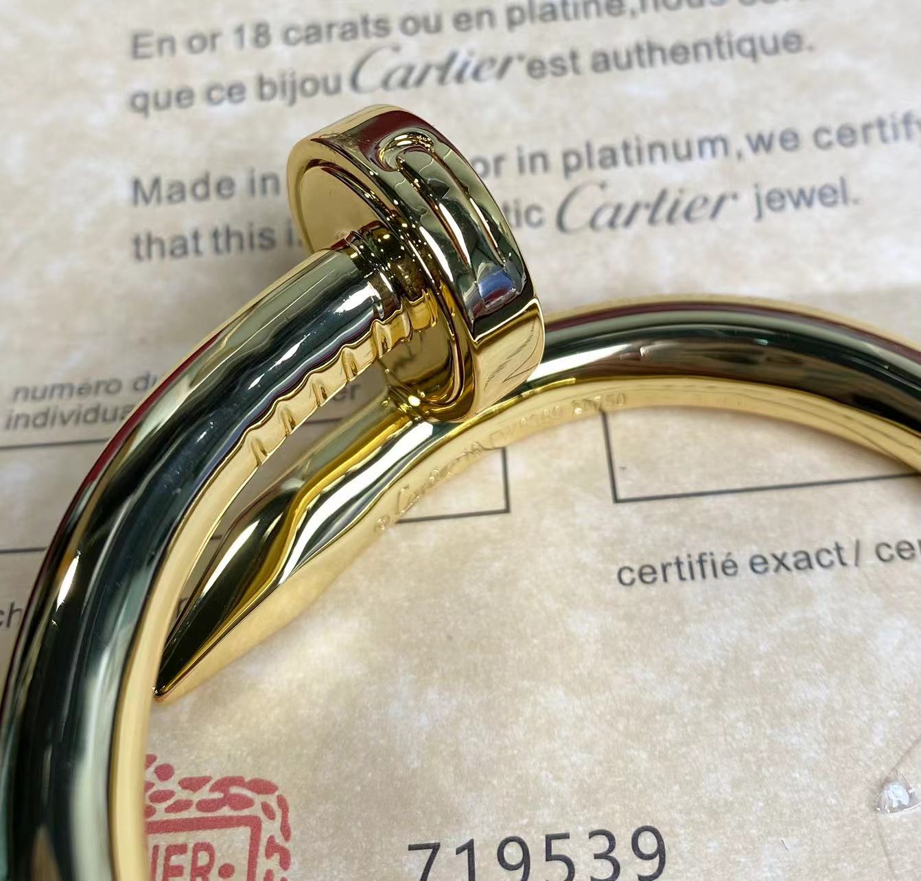 LuxluxHouse Best Quality Accessories Bracelet Cartier
