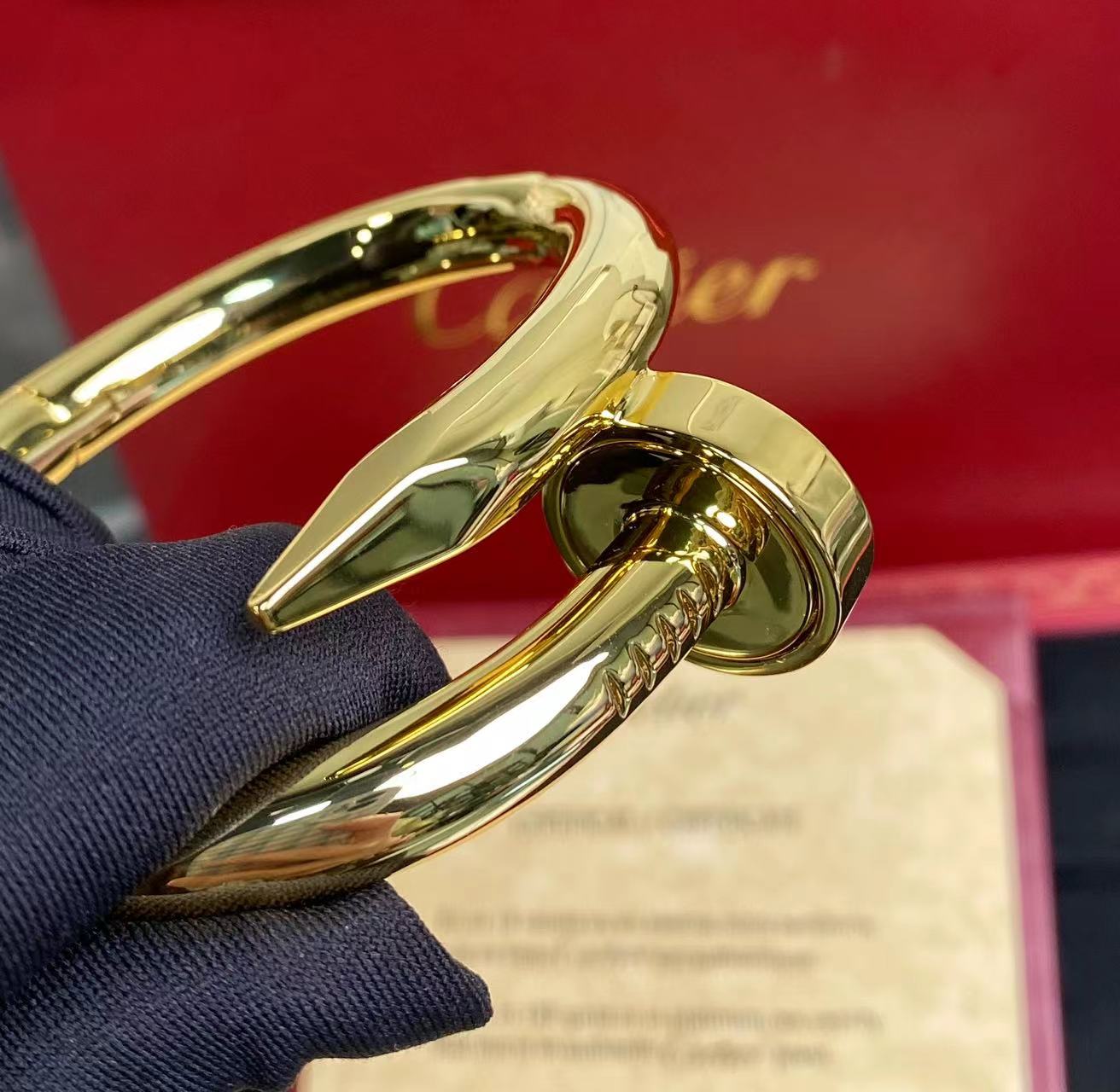 LuxluxHouse Best Quality Accessories Bracelet Cartier