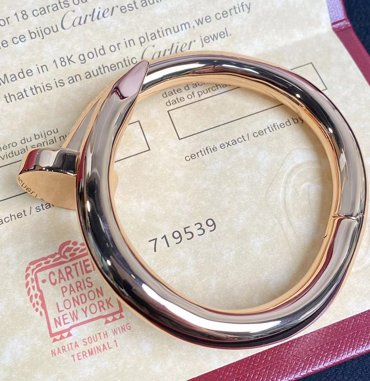 LuxluxHouse Best Quality Accessories Bracelet Cartier
