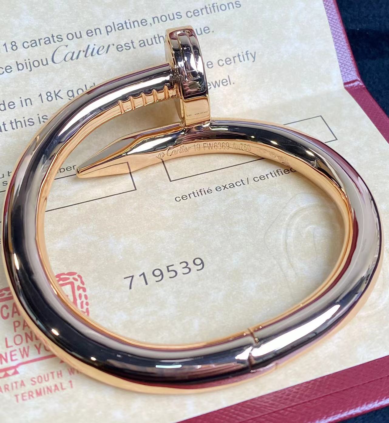 LuxluxHouse Best Quality Accessories Bracelet Cartier