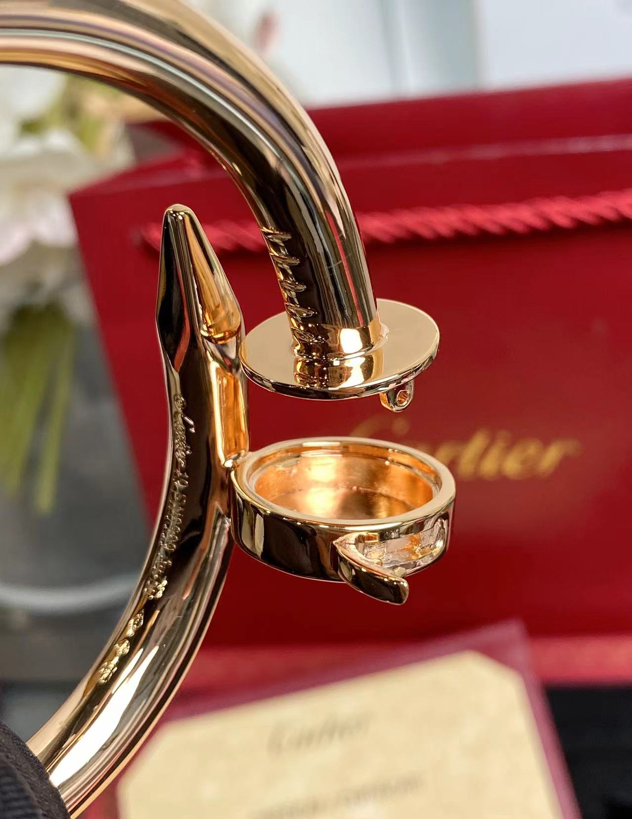 LuxluxHouse Best Quality Accessories Bracelet Cartier