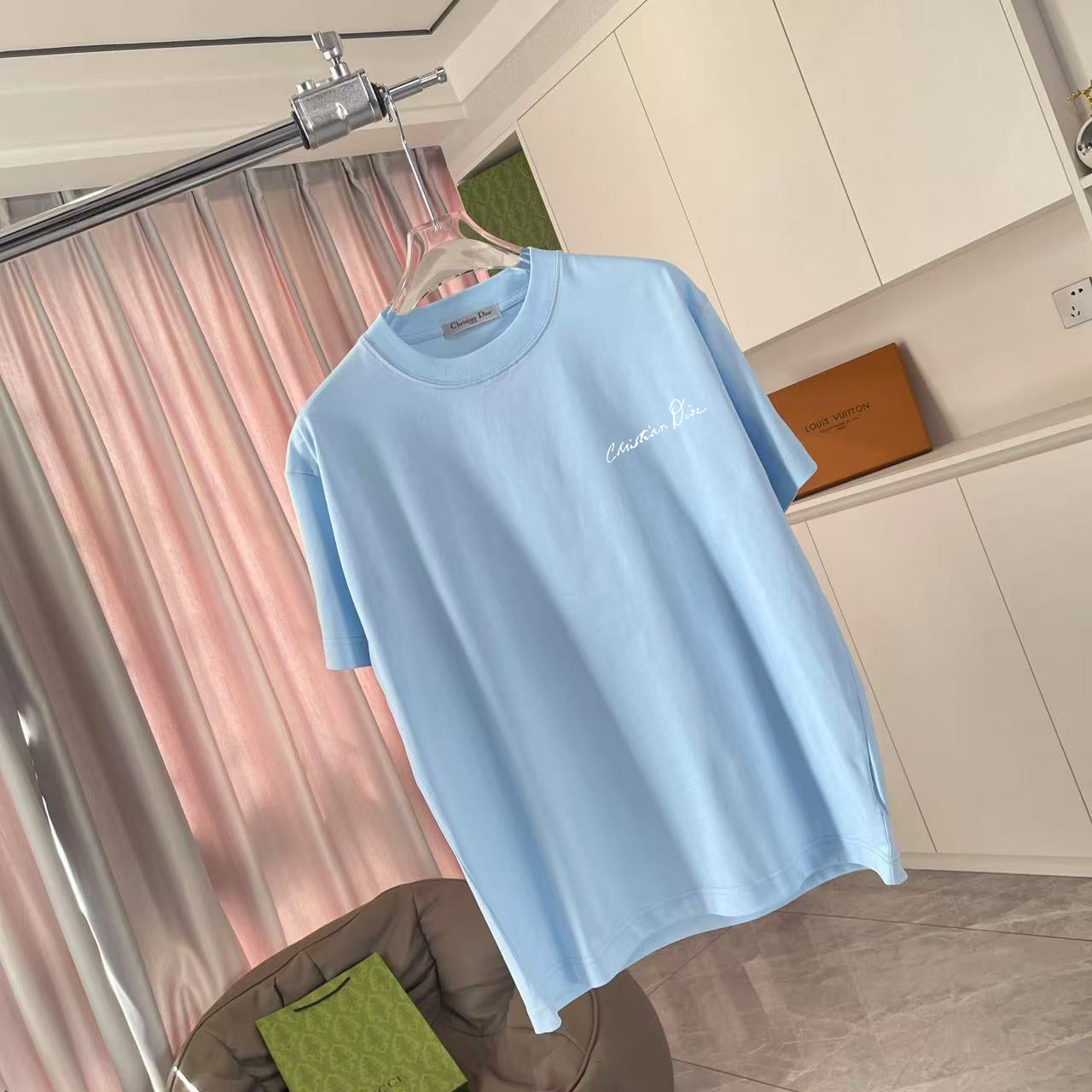 LuxluxHouse Best Quality Clothes T-shirt Dior