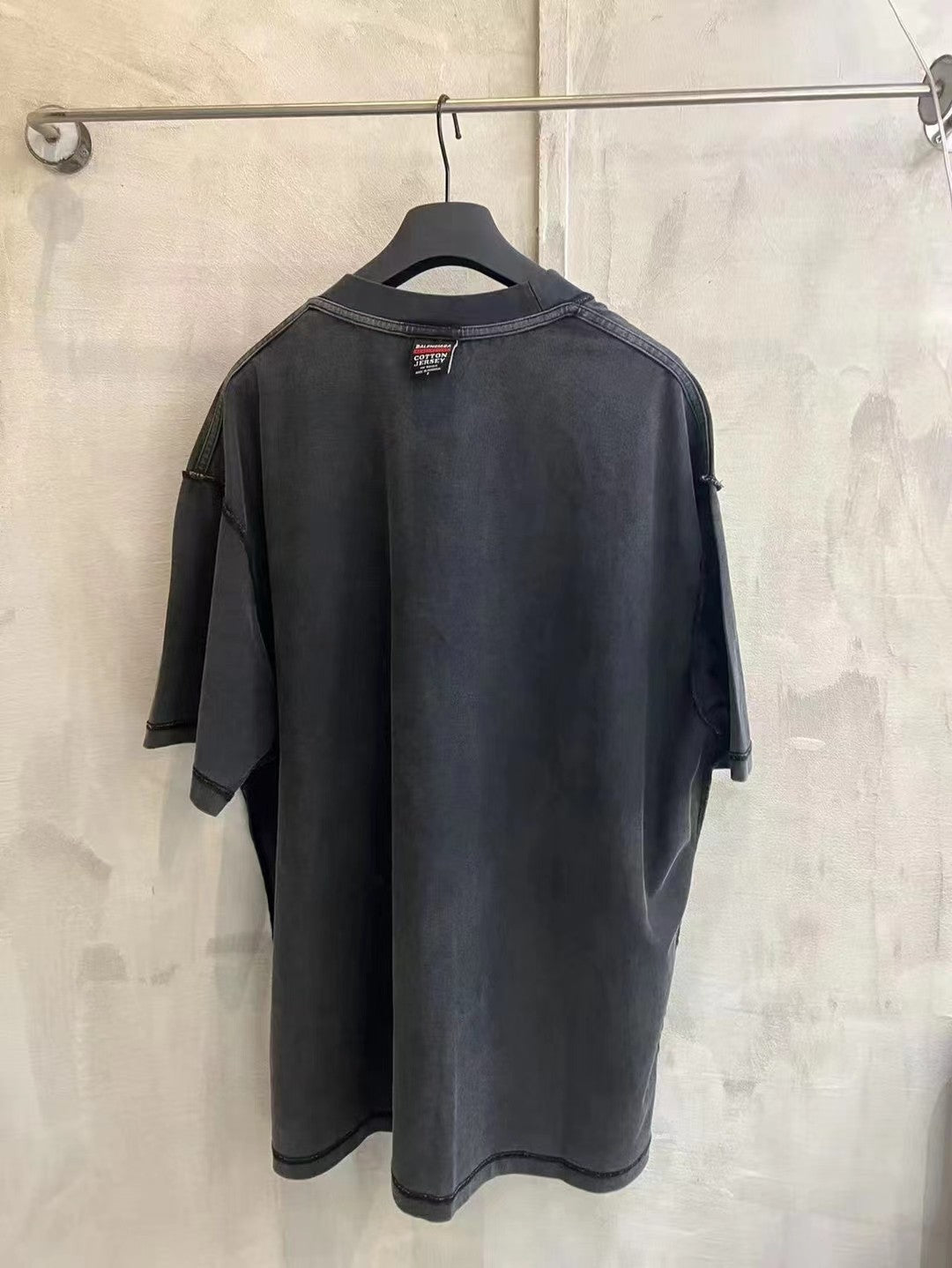 LuxluxHouse Best Quality Clothes Balenciaga T-shirt