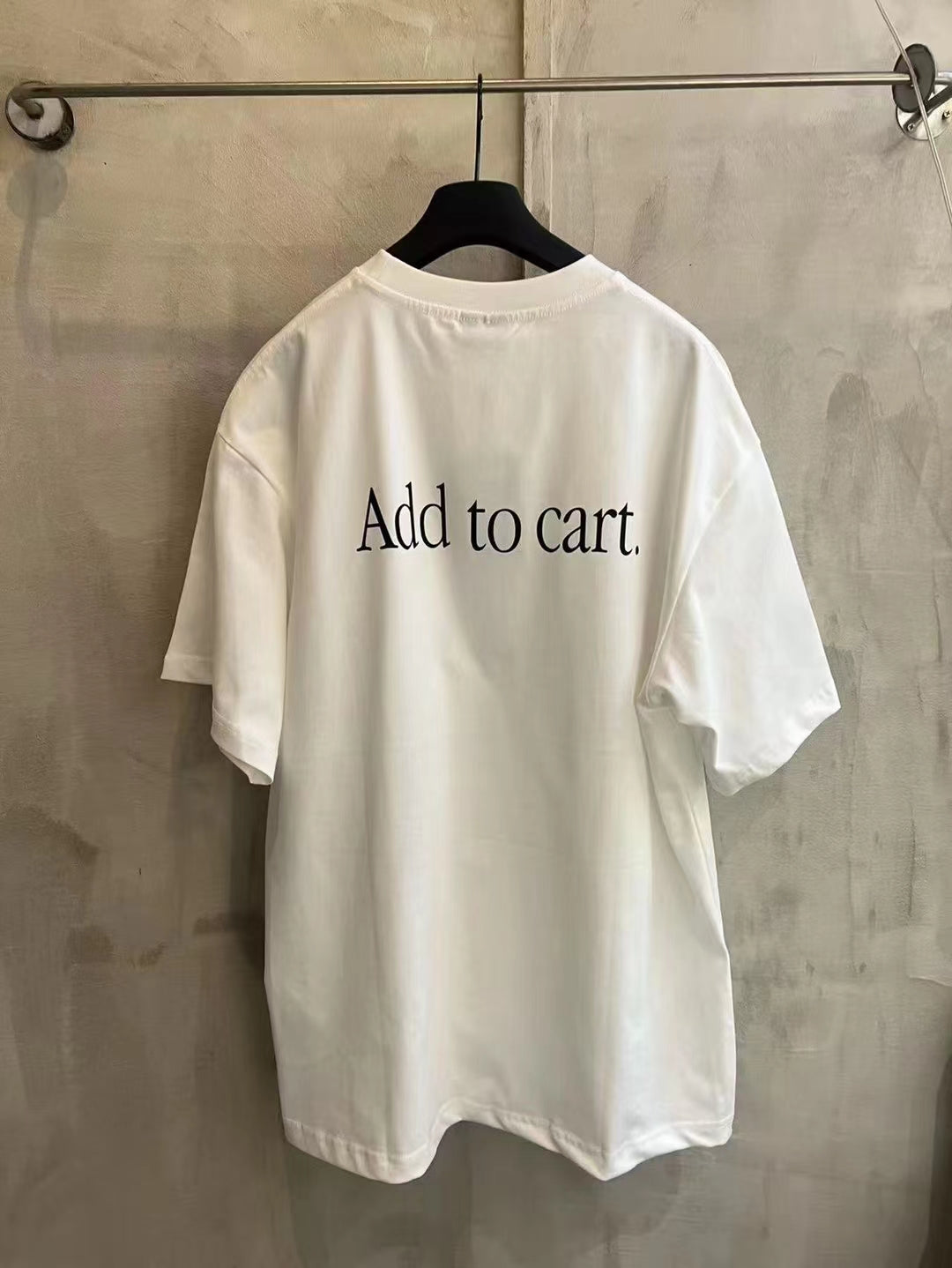 LuxluxHouse Best Quality Clothes Balenciaga T-shirt