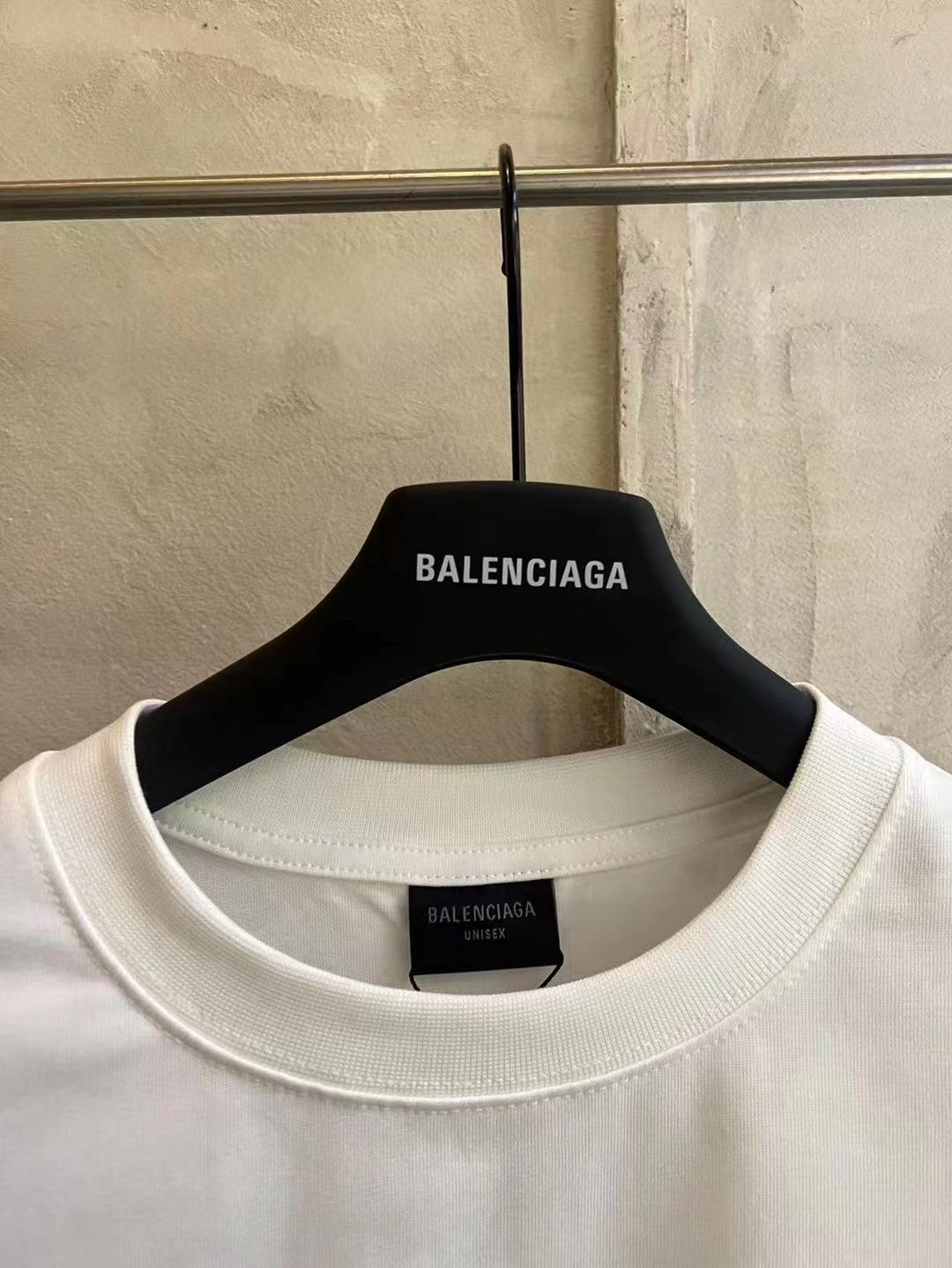 LuxluxHouse Best Quality Clothes Balenciaga T-shirt