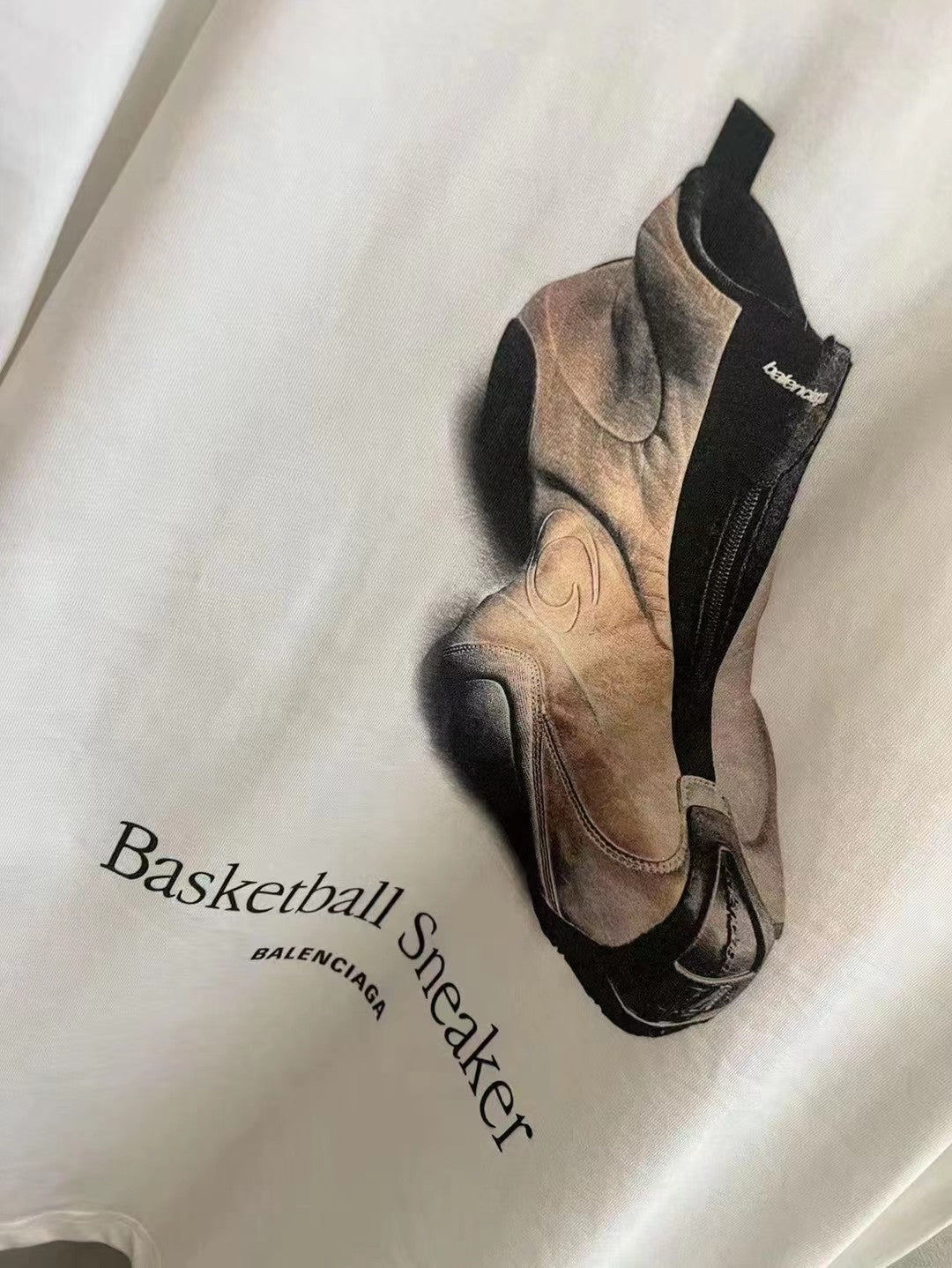 LuxluxHouse Best Quality Clothes Balenciaga T-shirt