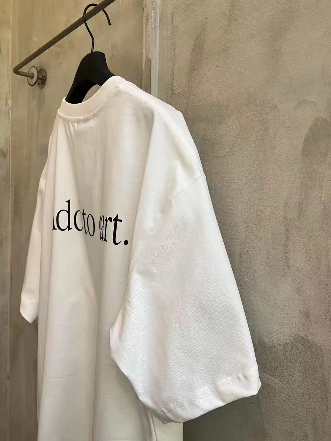 LuxluxHouse Best Quality Clothes Balenciaga T-shirt