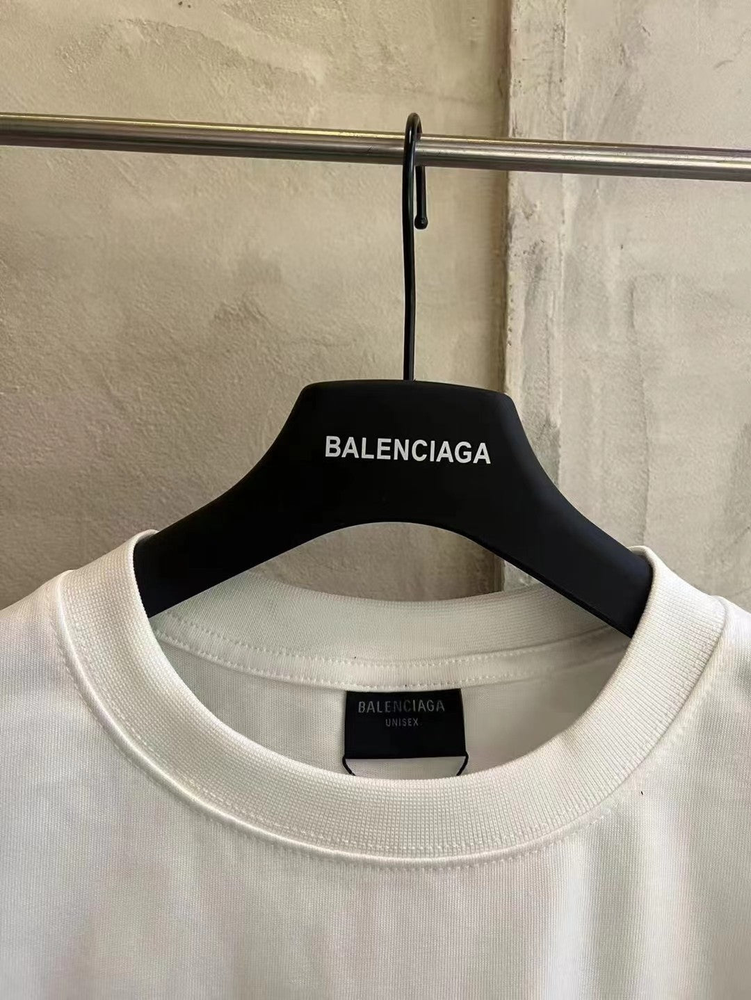 LuxluxHouse Best Quality Clothes Balenciaga T-shirt